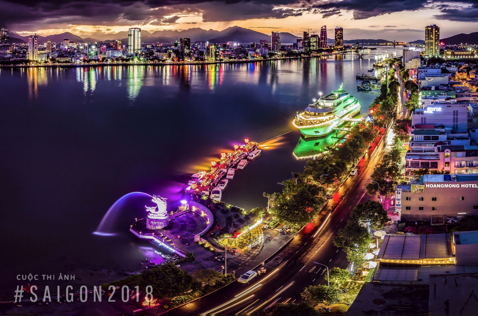 Canh dep Viet Nam thi anh sai gon 2018 anh 19