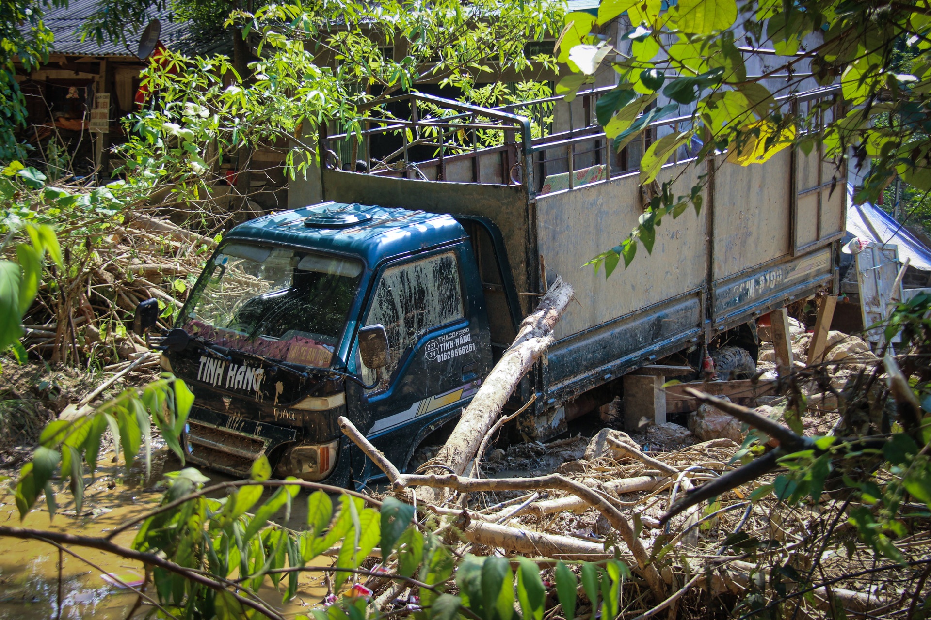 Lu lut o Yen Bai anh 10