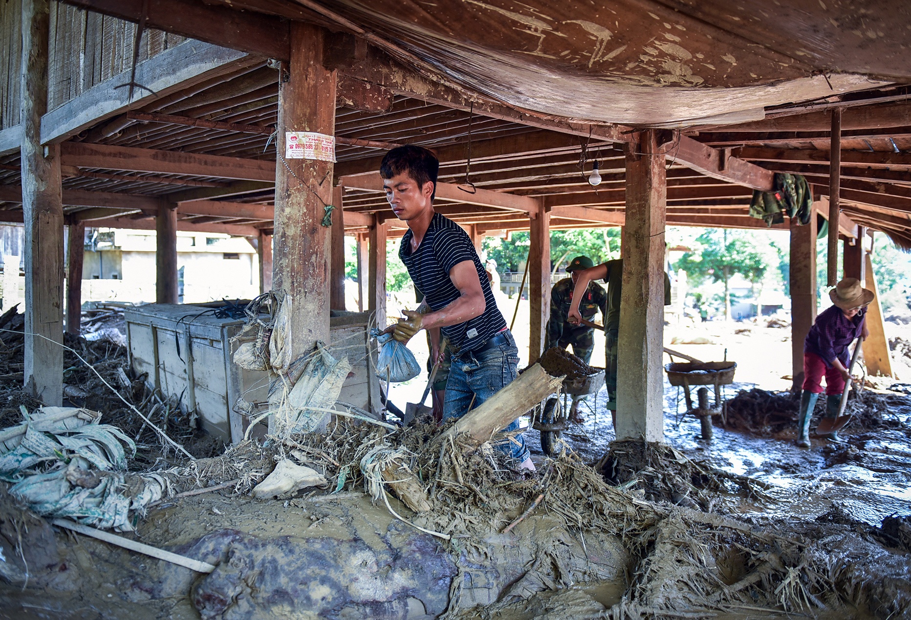 Lu lut o Yen Bai anh 27