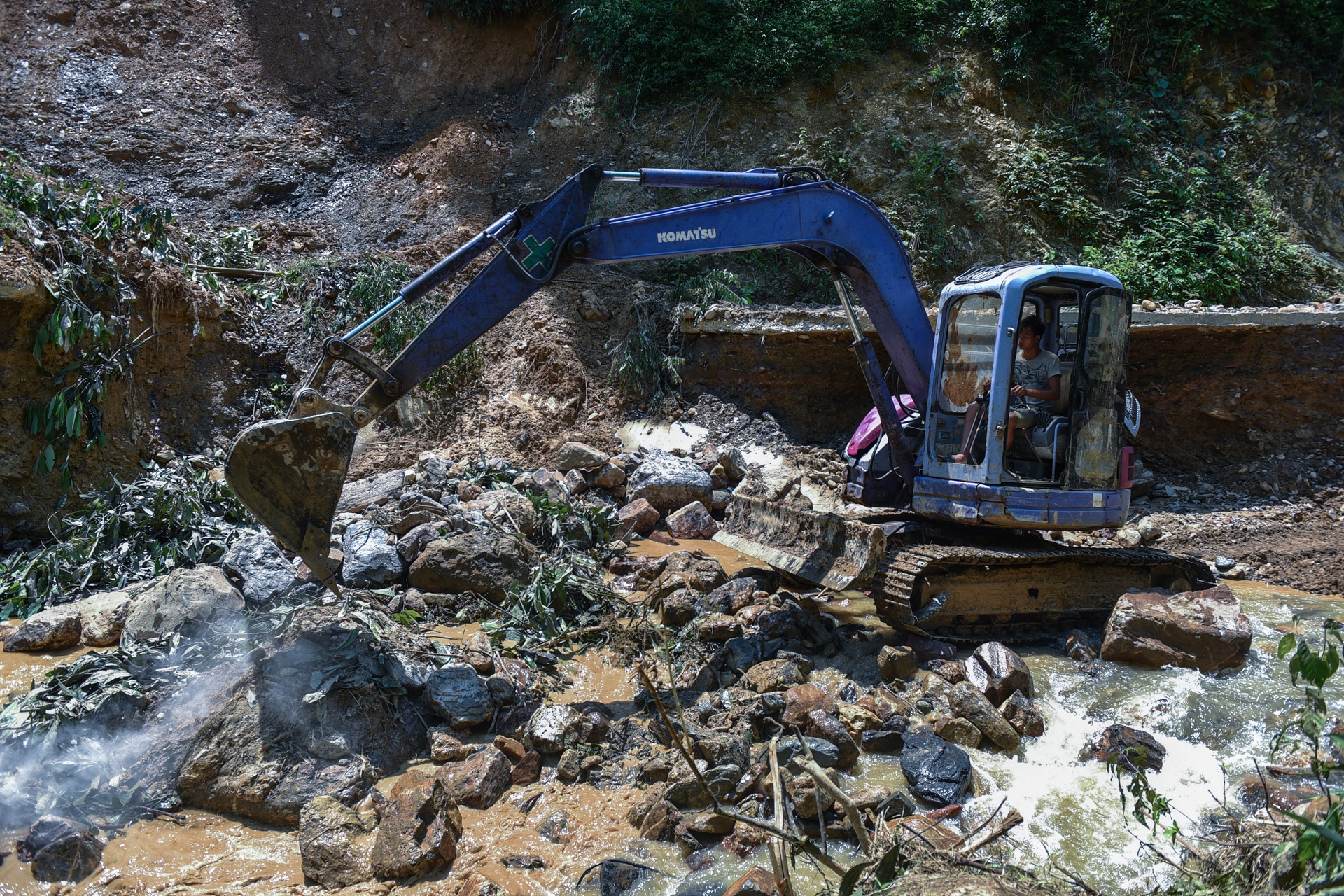 Lu lut o Yen Bai anh 4