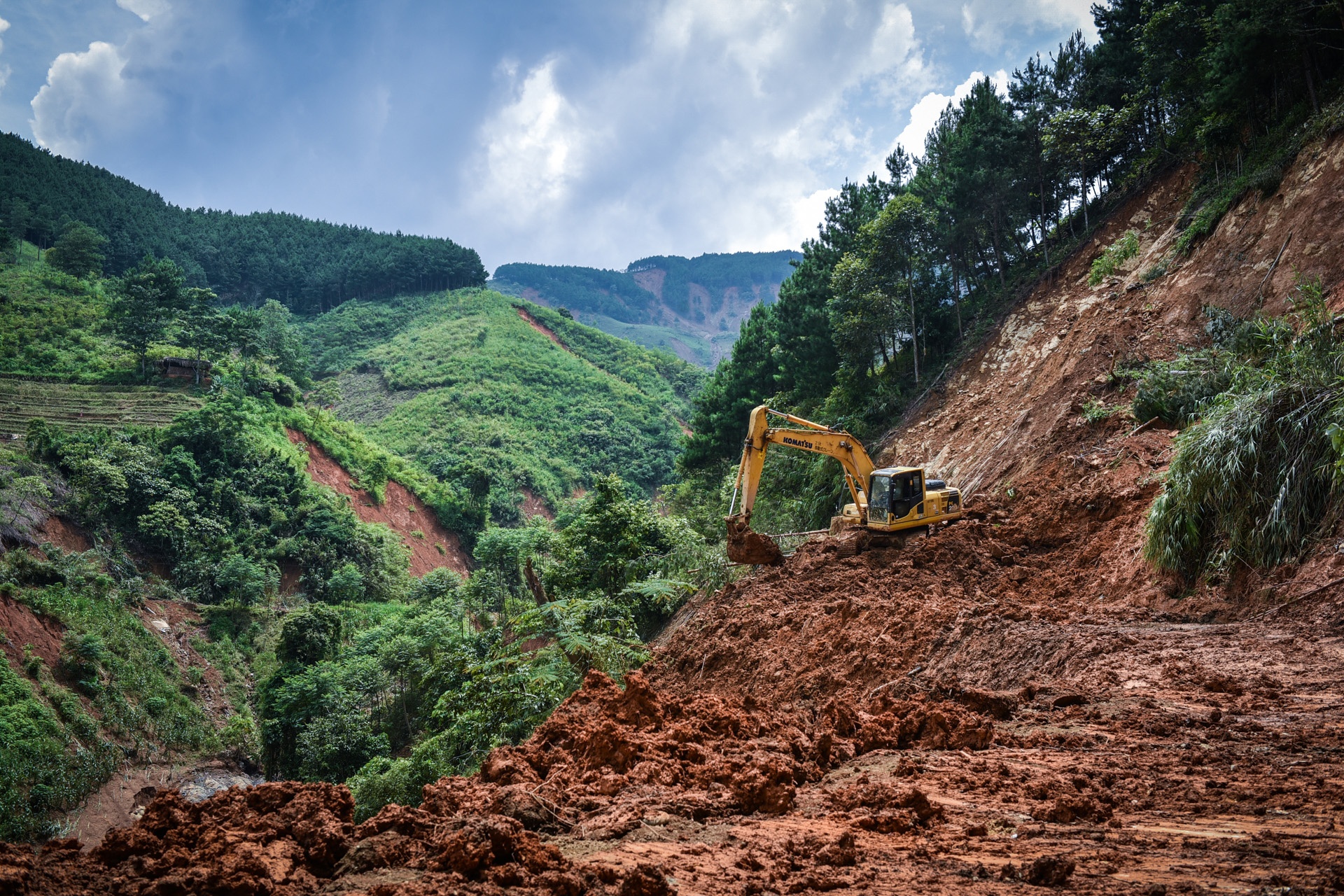 Lu lut o Yen Bai anh 6