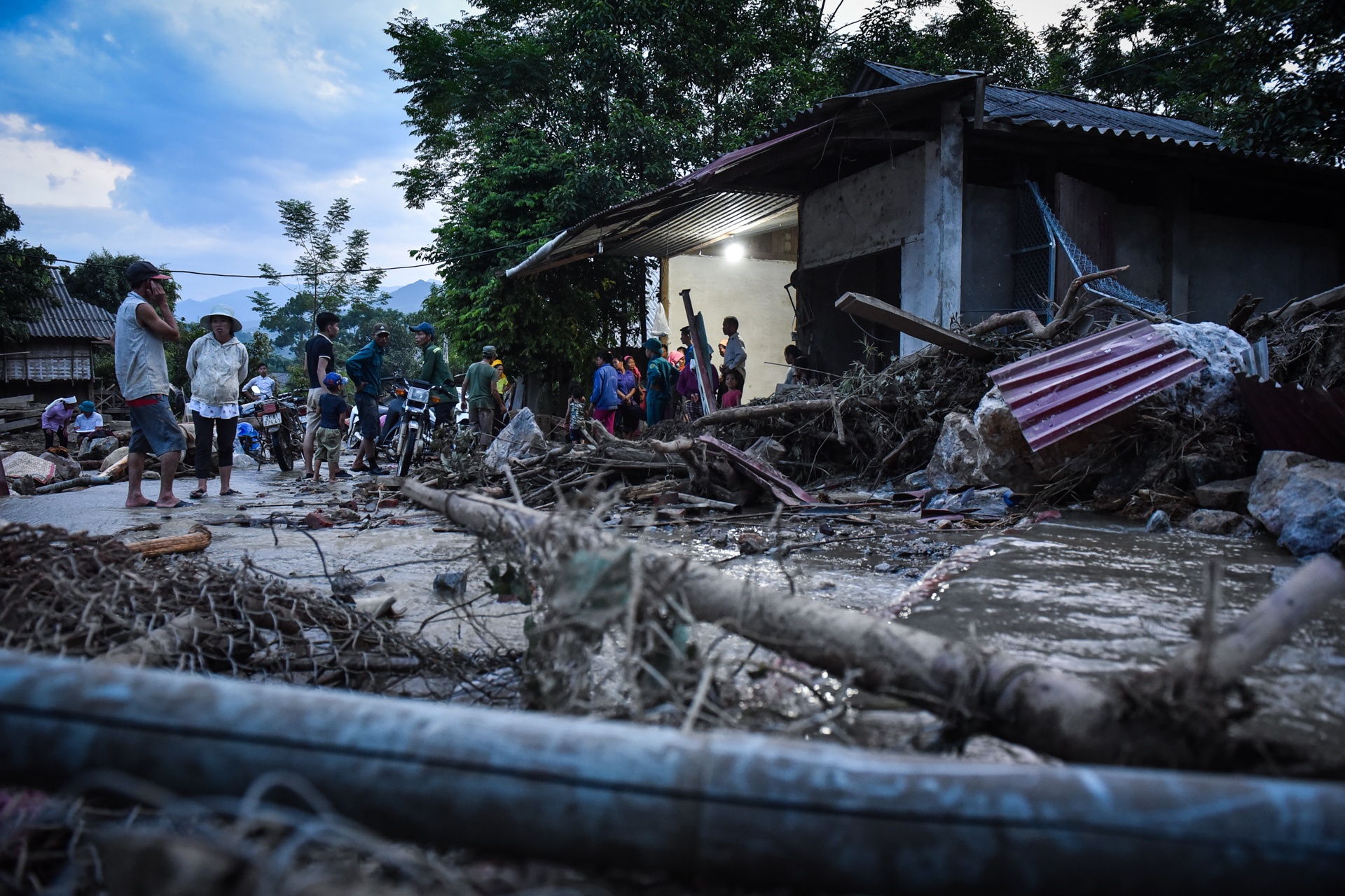 Lu lut o Yen Bai anh 7