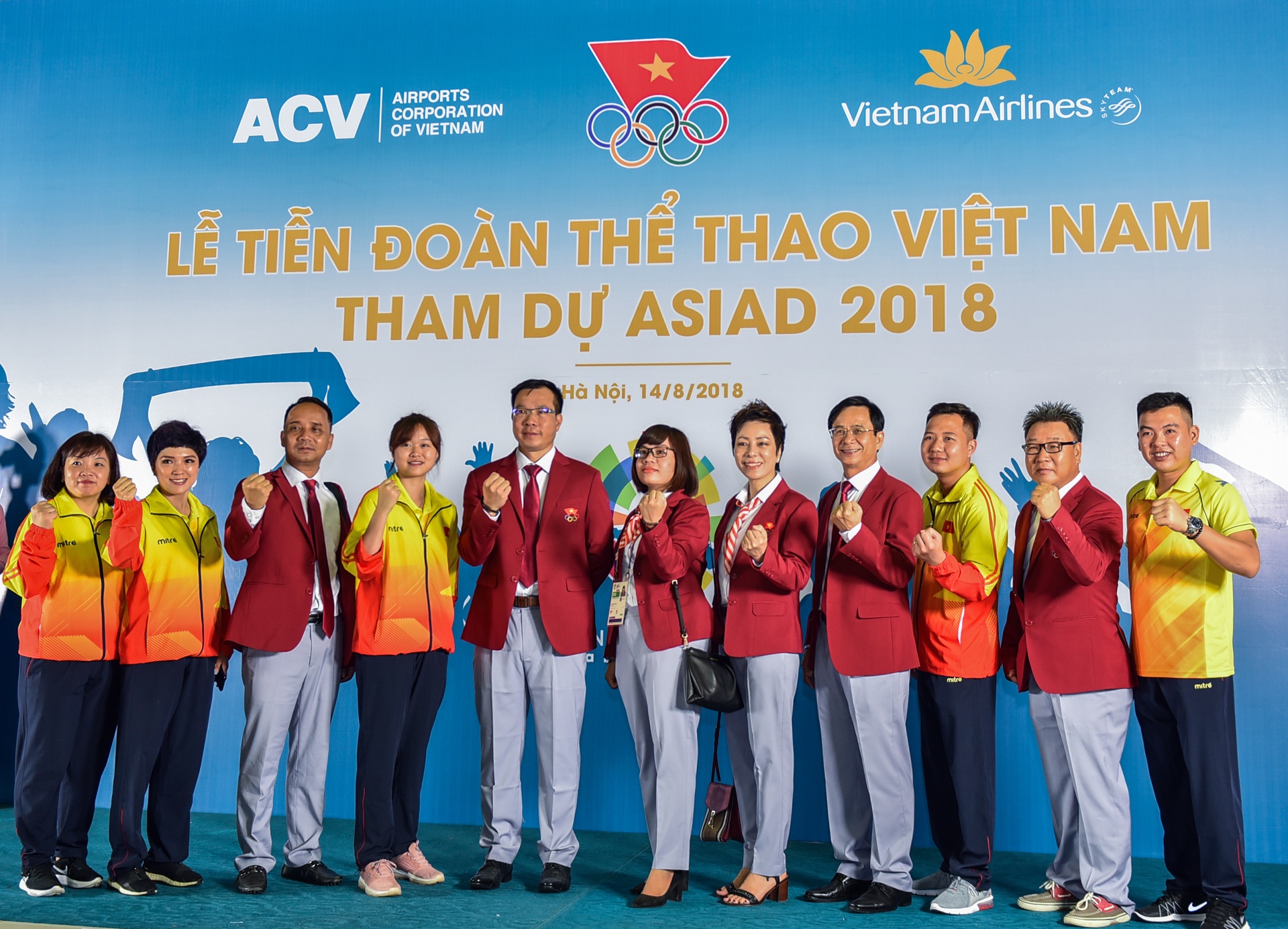Bo Xuan Truong len duong di Asiad 2018 anh 1