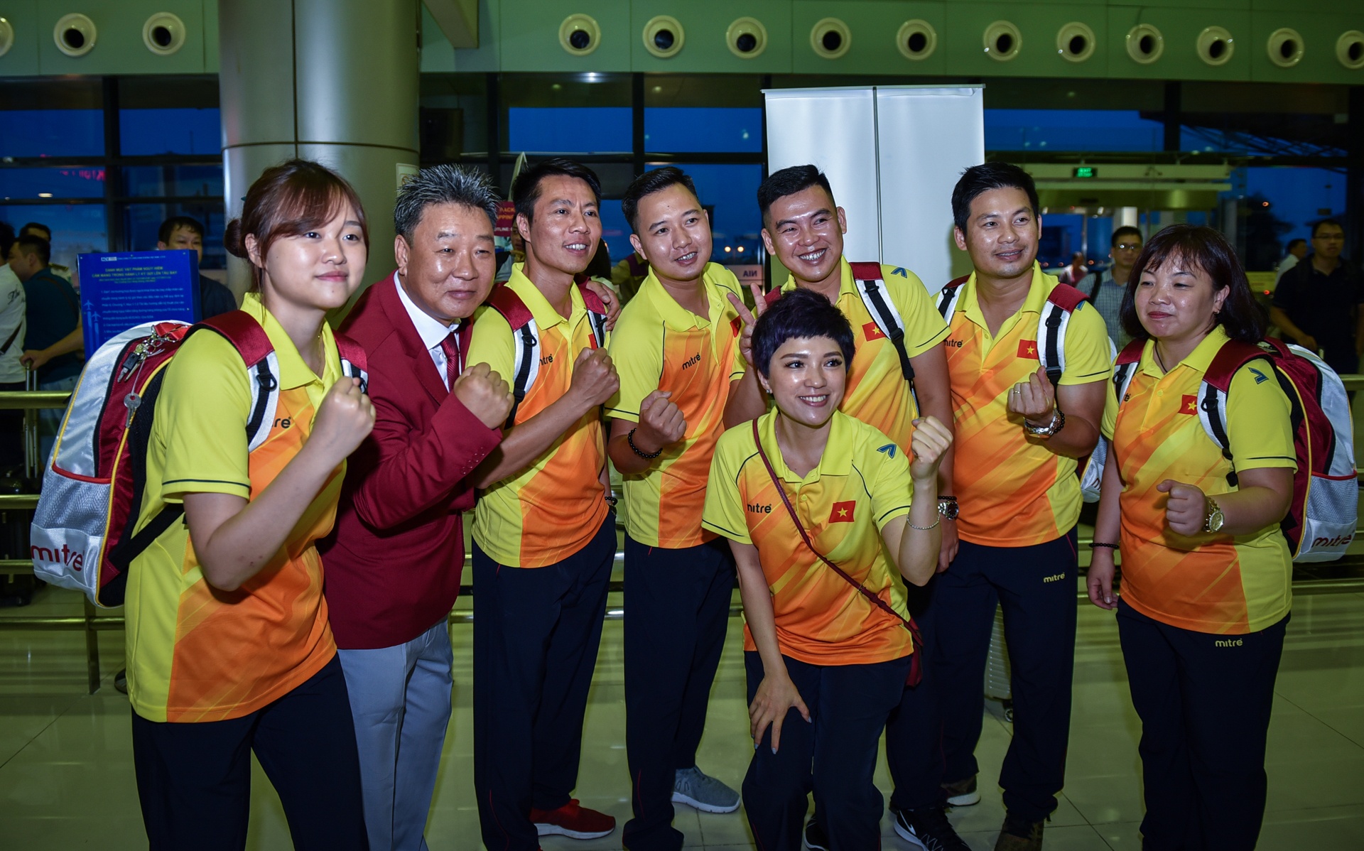 Bo Xuan Truong len duong di Asiad 2018 anh 5