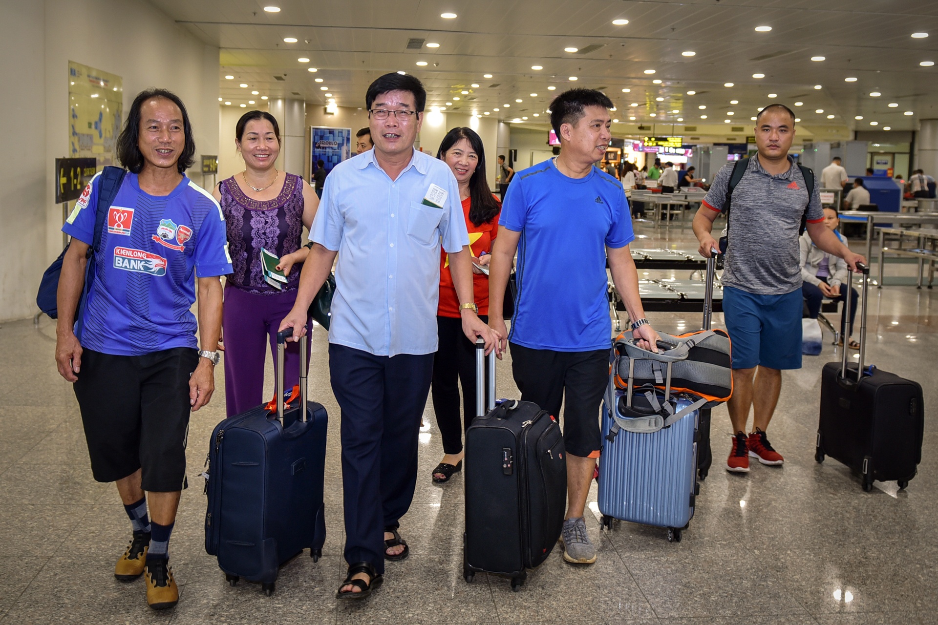 Bo Xuan Truong tuoi cuoi cung Doan the thao VN len duong den ASIAD hinh anh