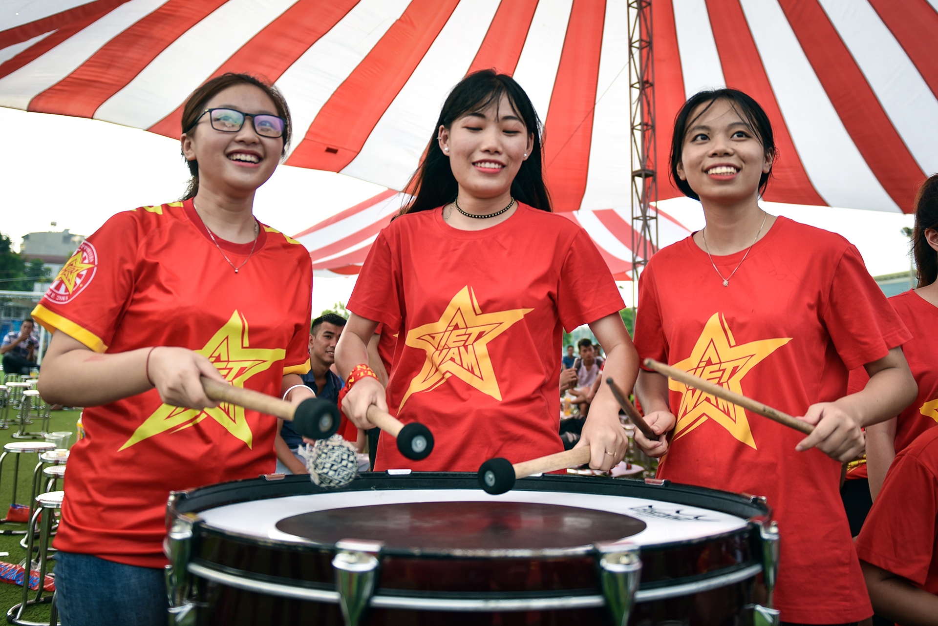 xem bong da viet nam khong ban quyen anh 1