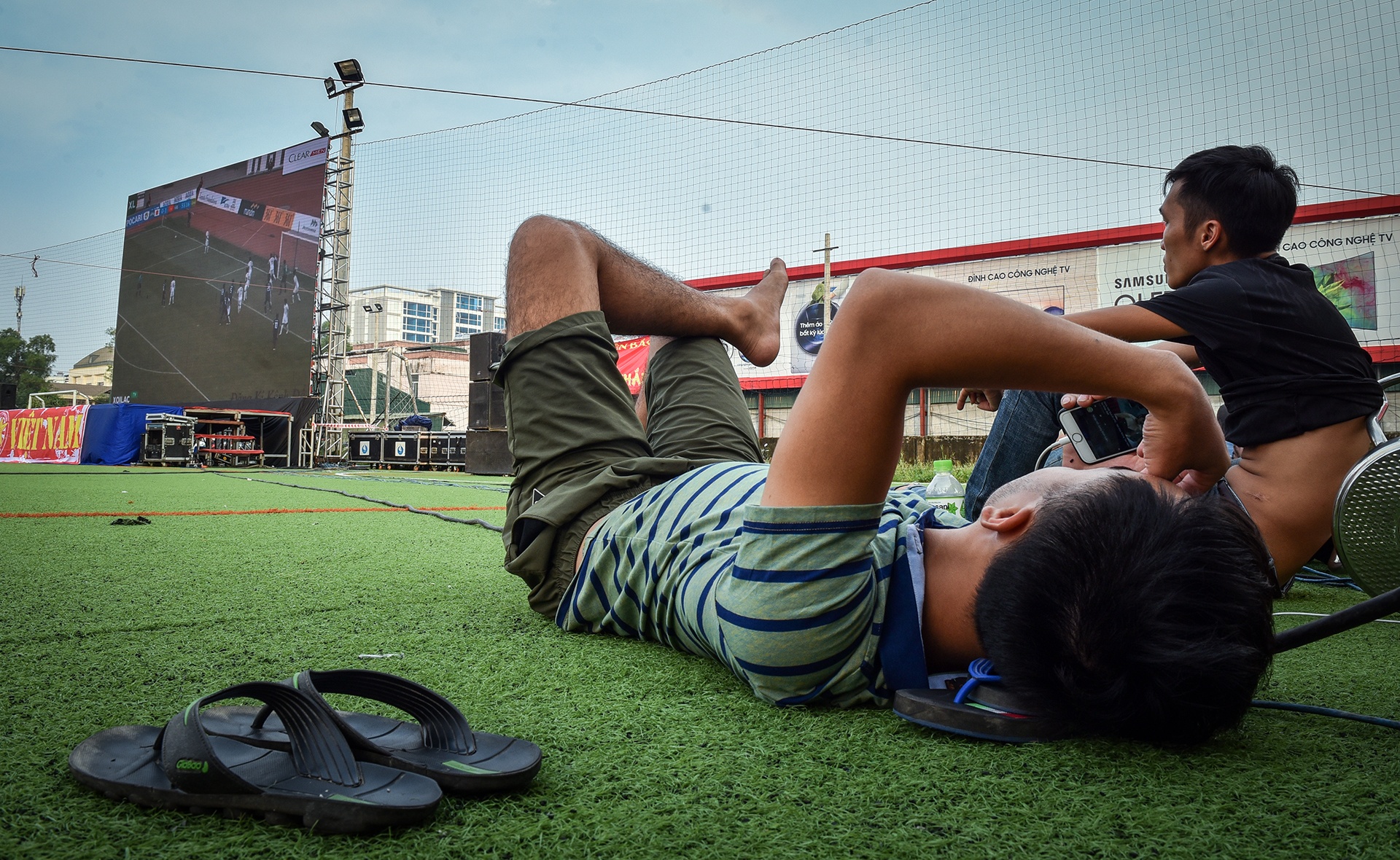 xem bong da viet nam khong ban quyen anh 7