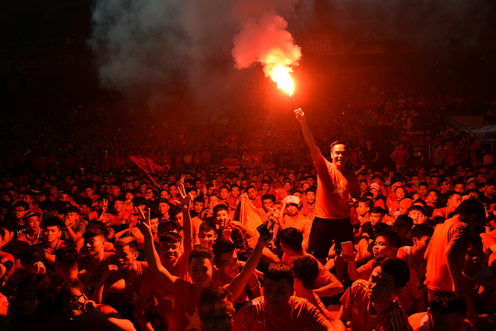 co dong vien hai phong bong da asiad 2018 anh 1
