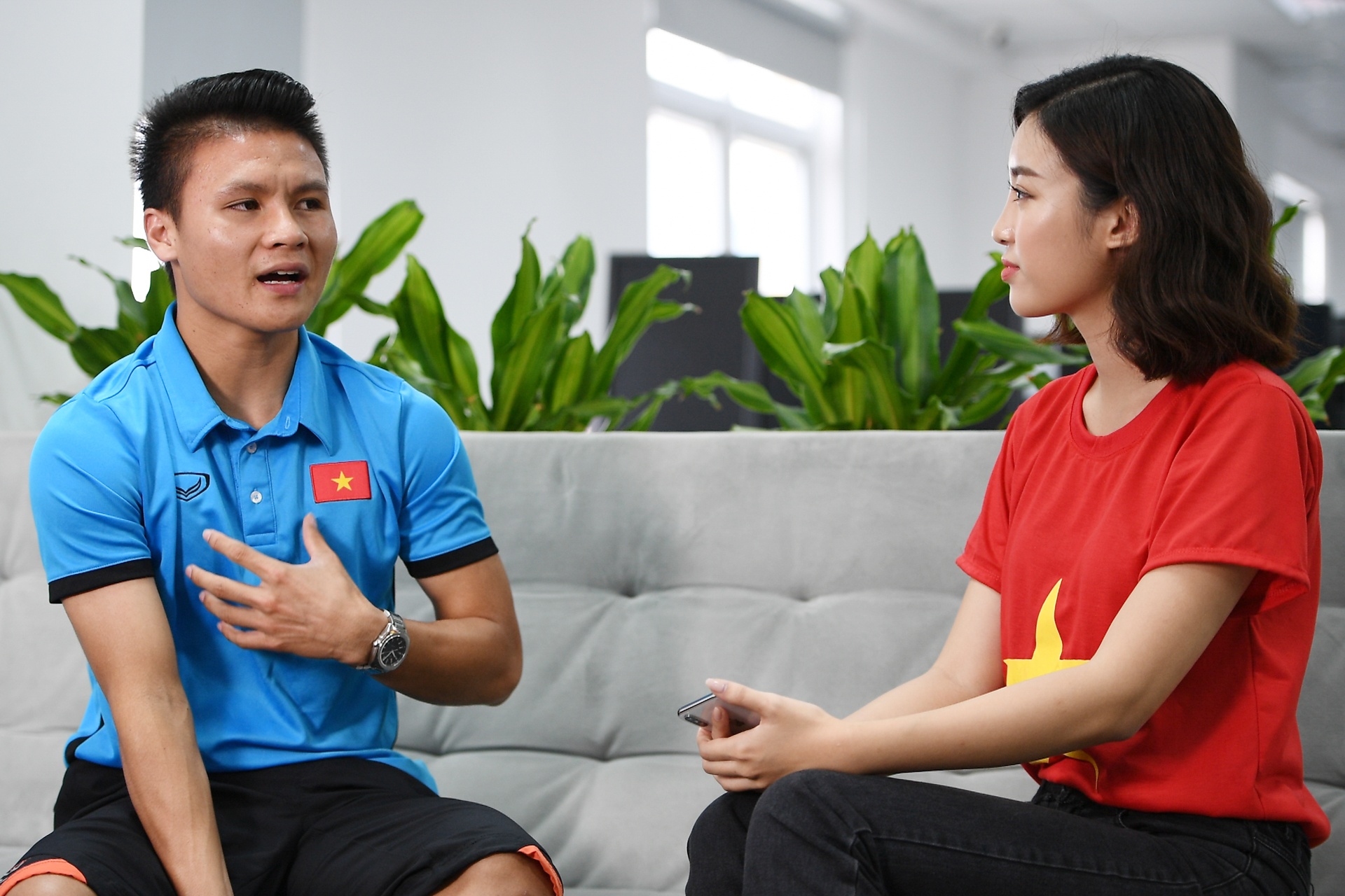 cau thu olympic viet nam giao luu truc tuyen anh 8