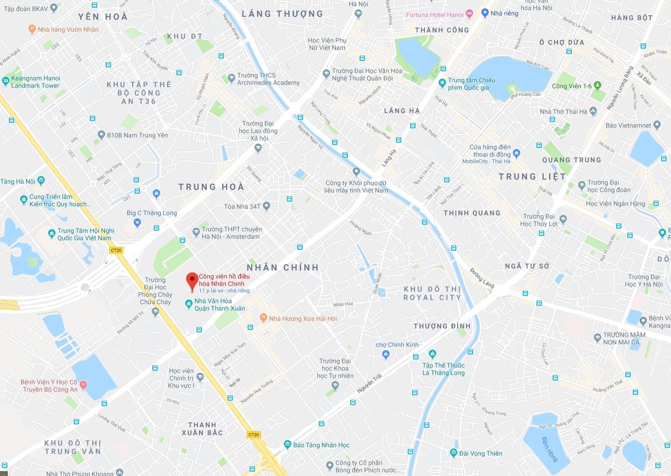 cong vien 300 ty ha noi anh 13