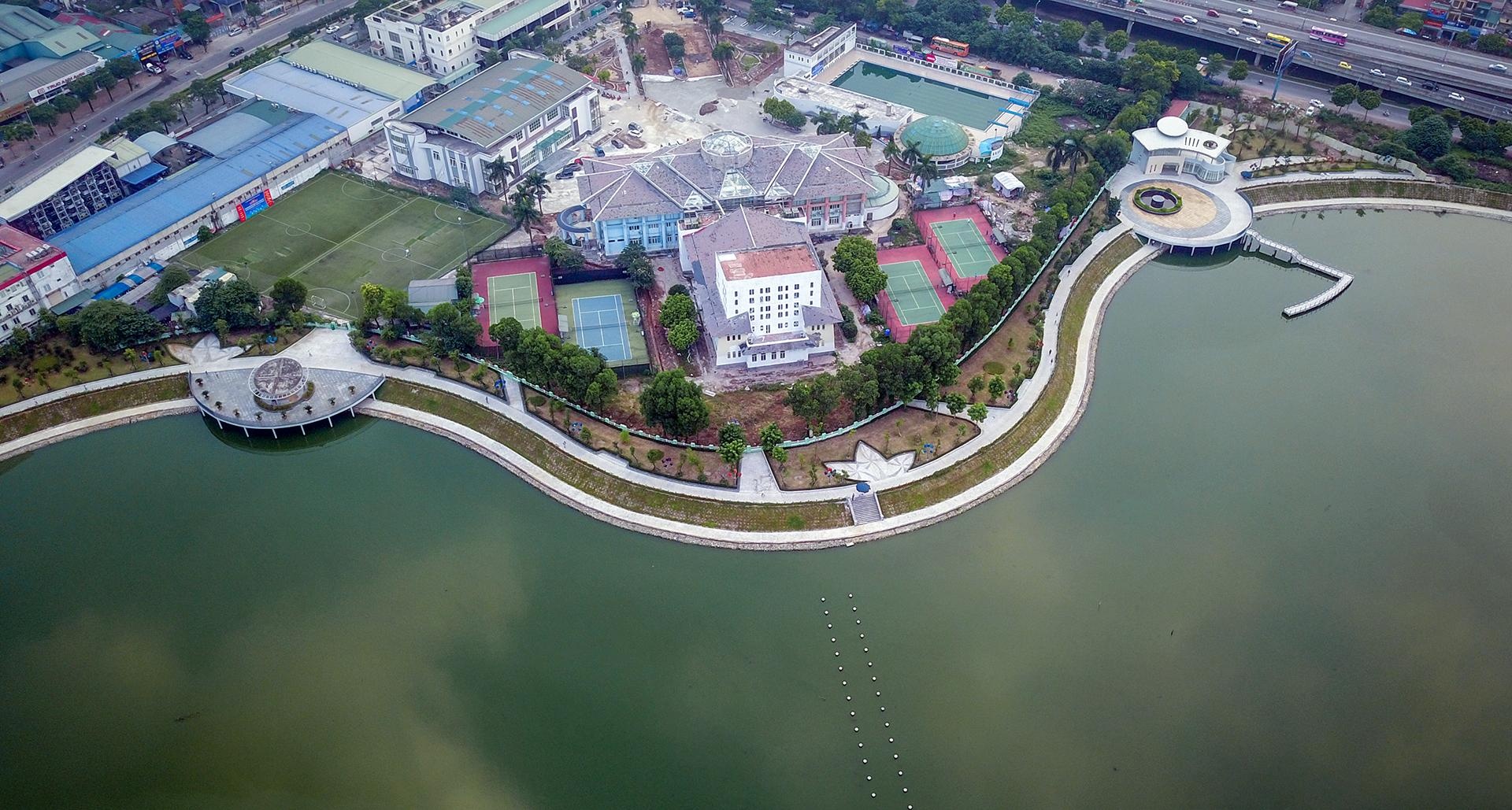 cong vien 300 ty ha noi anh 3