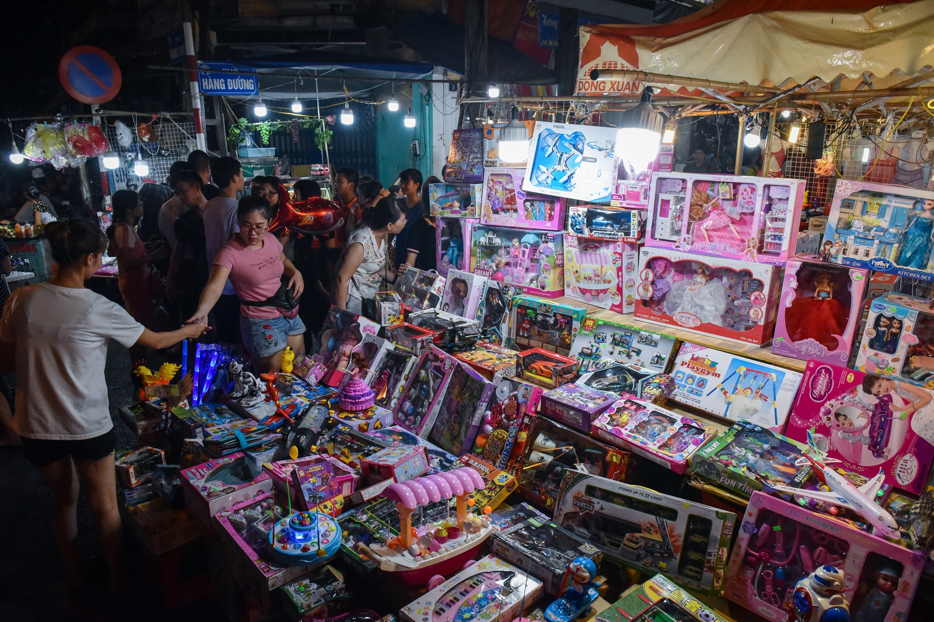 trẻ em chơi trung thu ở Hà Nội ảnh 3 tre em choi trung thu o Ha Noi anh 3
