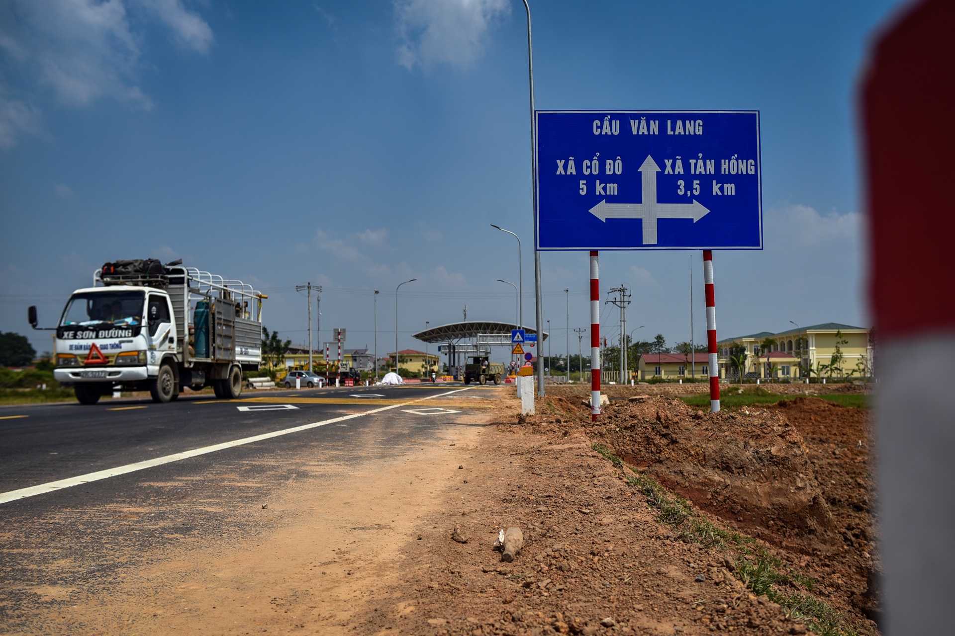 Cau Van Lang ket noi Ha Noi - Phu Tho anh 2