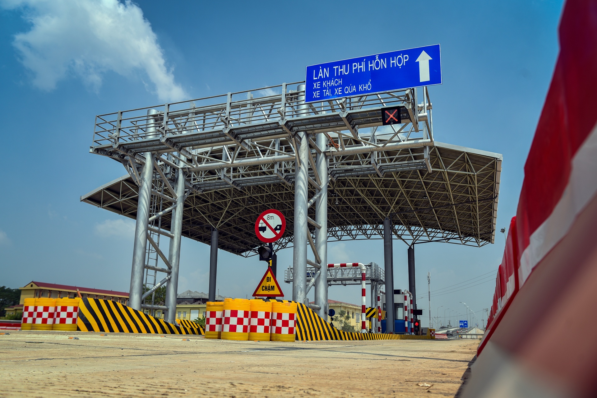 Cau Van Lang ket noi Ha Noi - Phu Tho anh 3