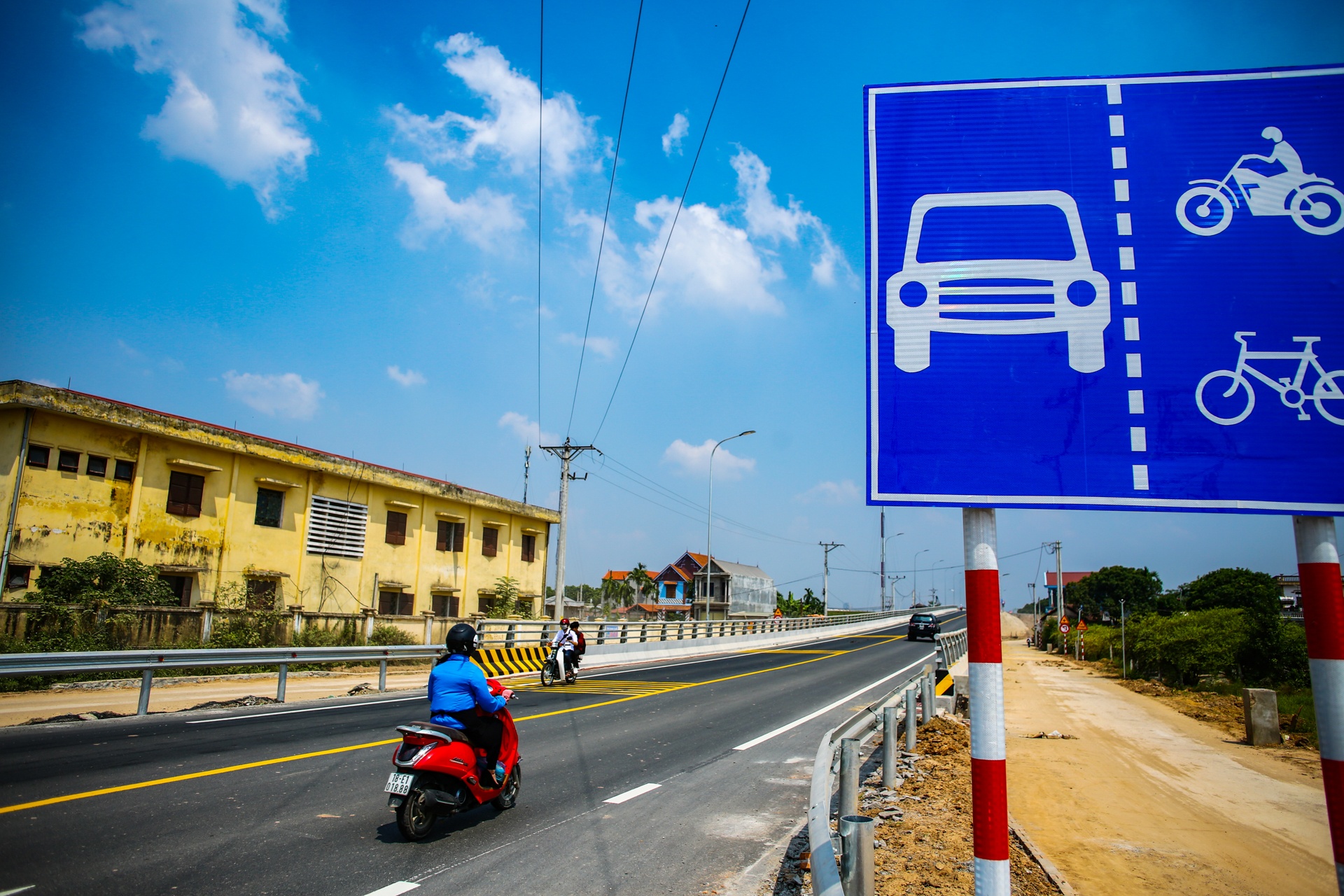 Cau Van Lang ket noi Ha Noi - Phu Tho anh 7