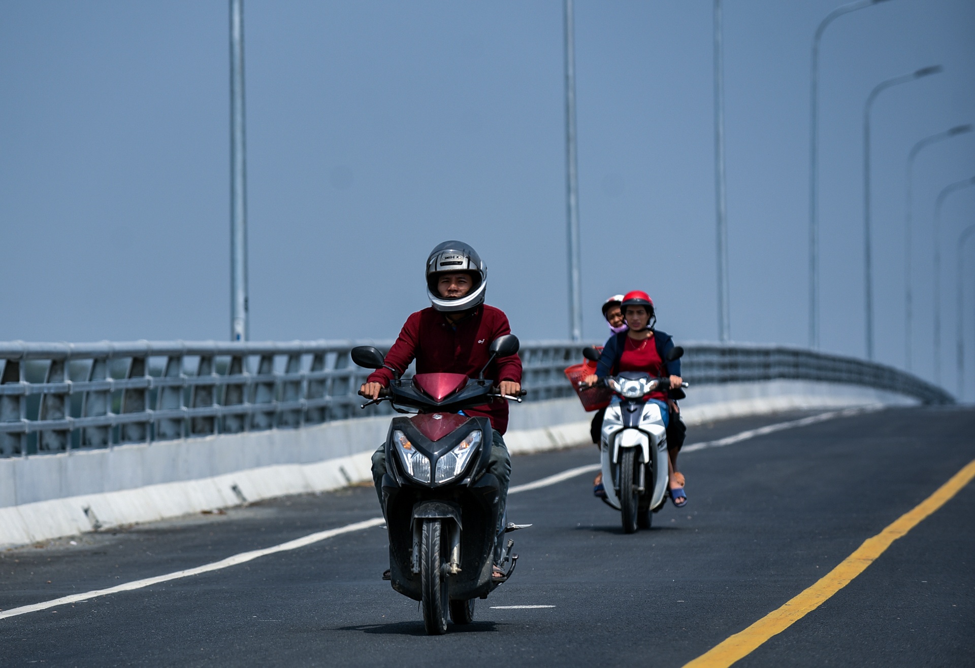 Cau Van Lang ket noi Ha Noi - Phu Tho anh 8