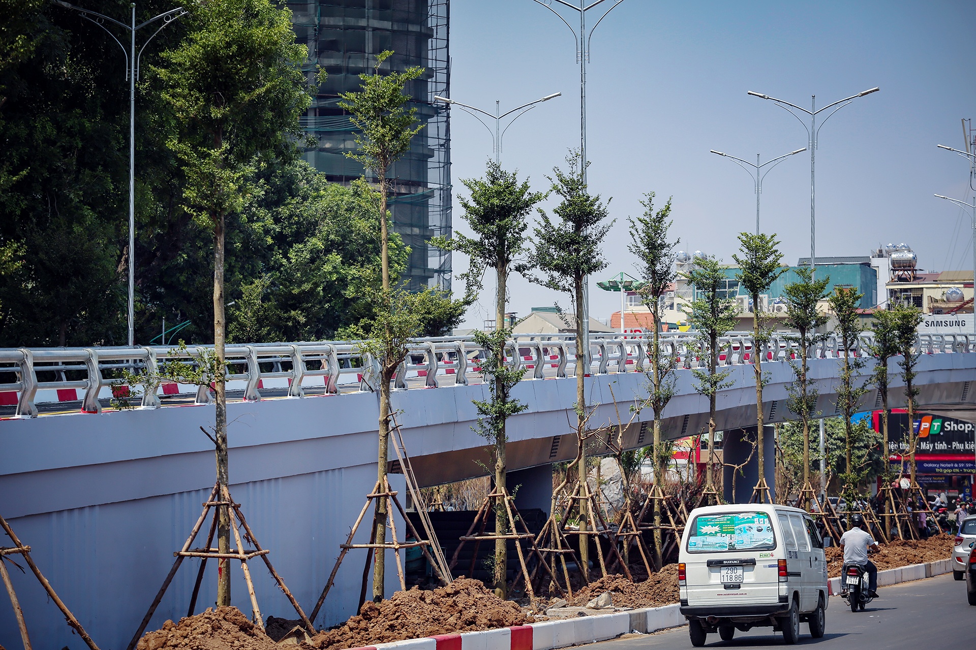 Cau vuot An Duong anh 11