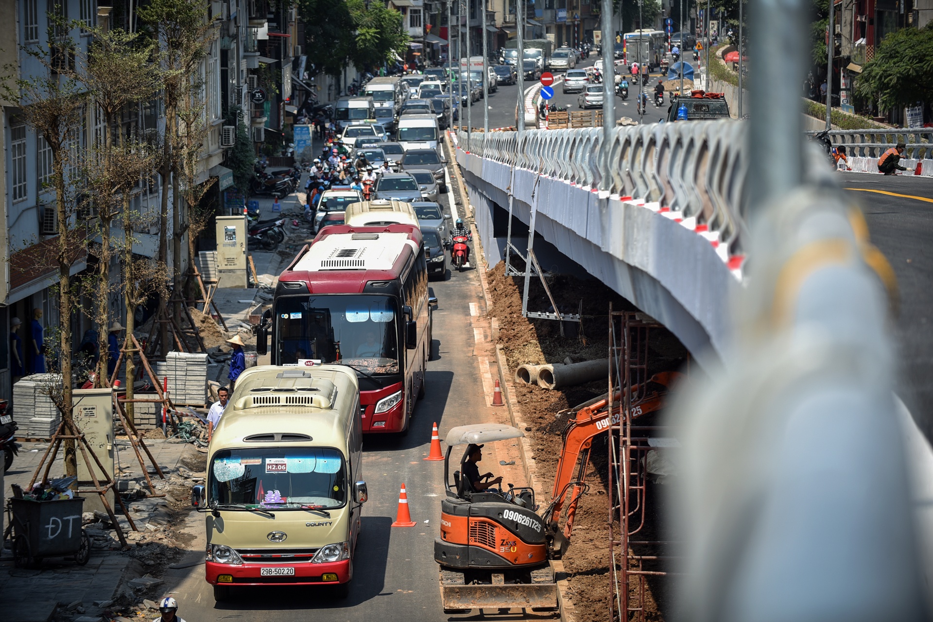Cau vuot An Duong anh 12