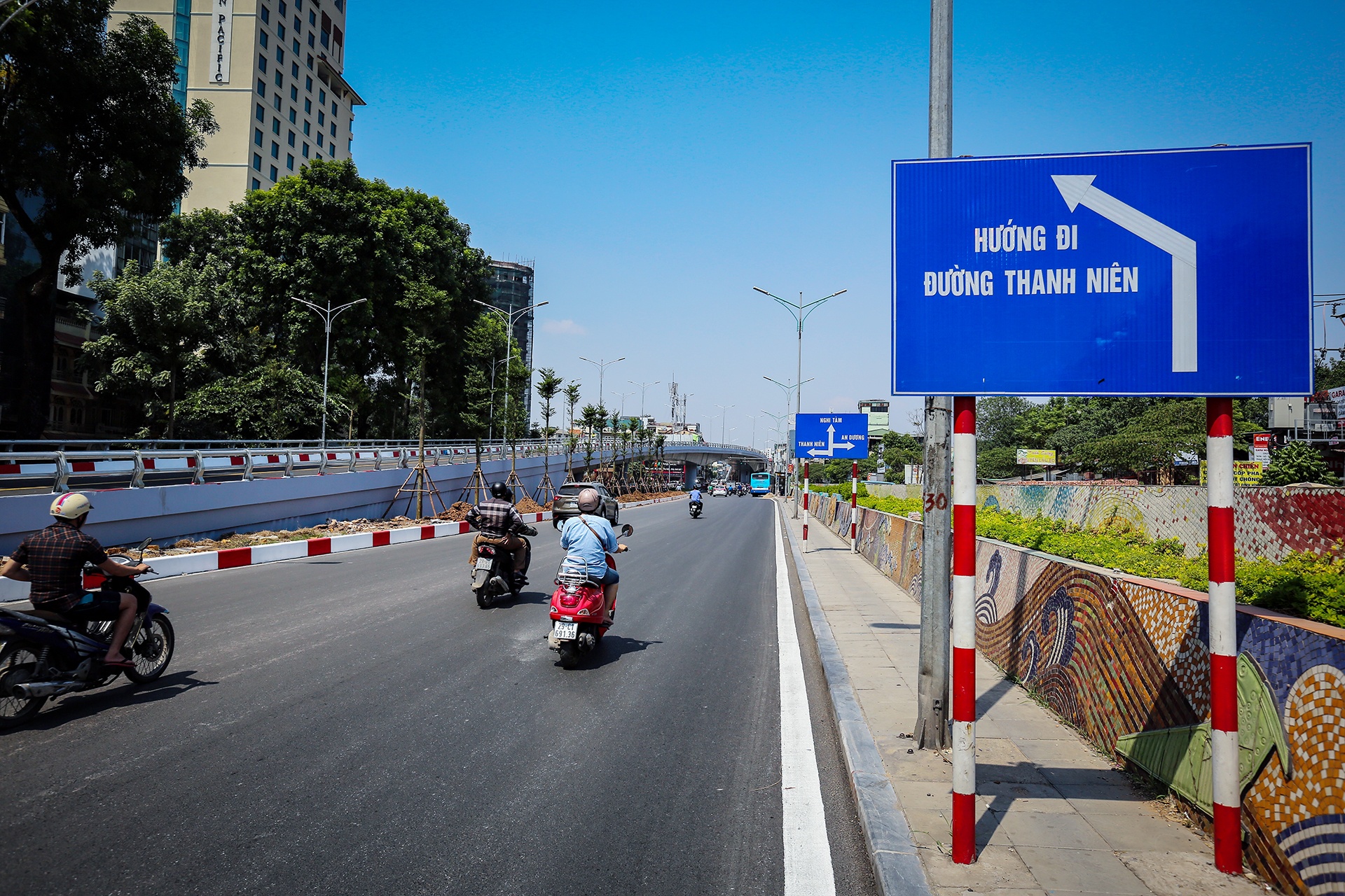 Cau vuot An Duong anh 6