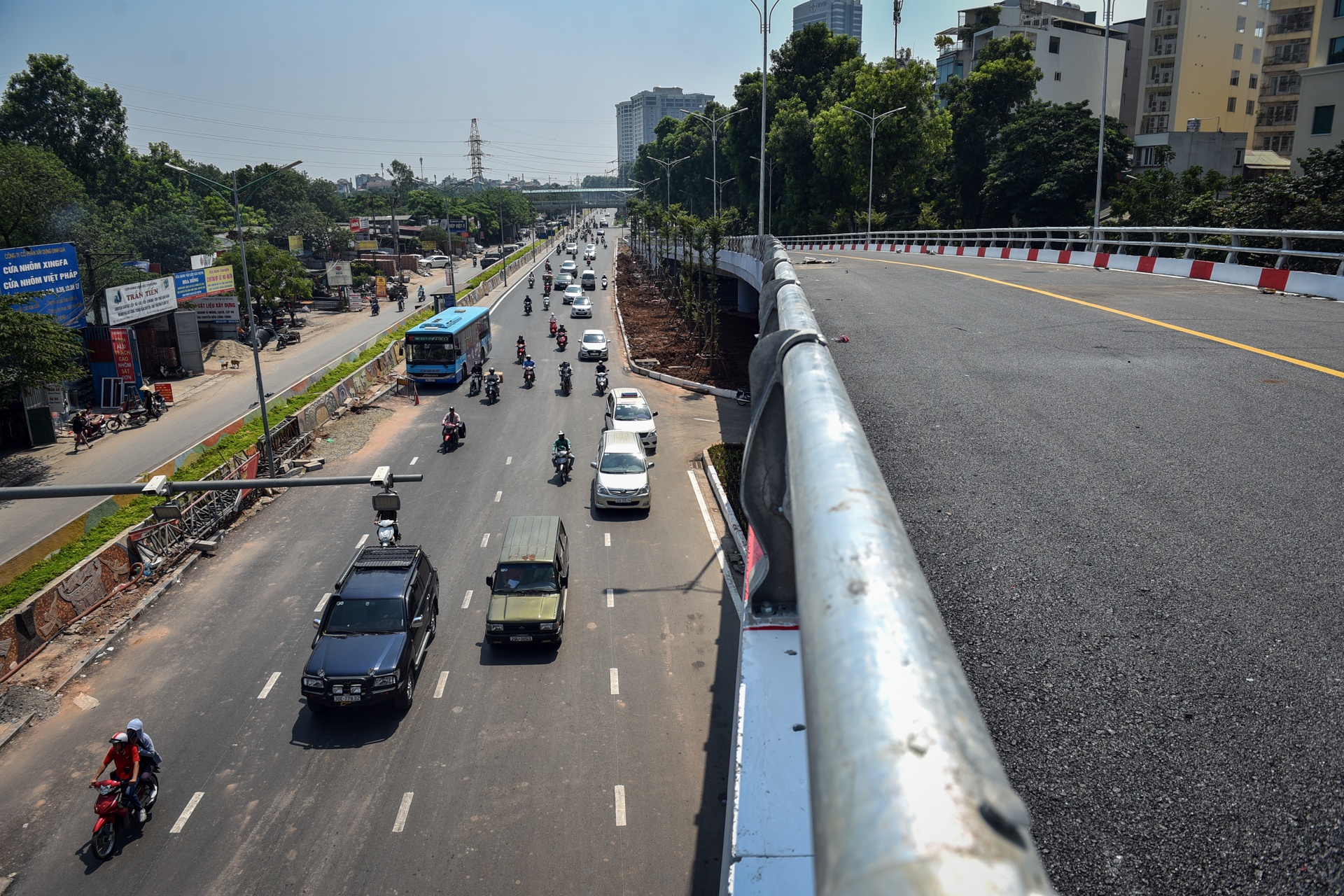 Cau vuot An Duong anh 7