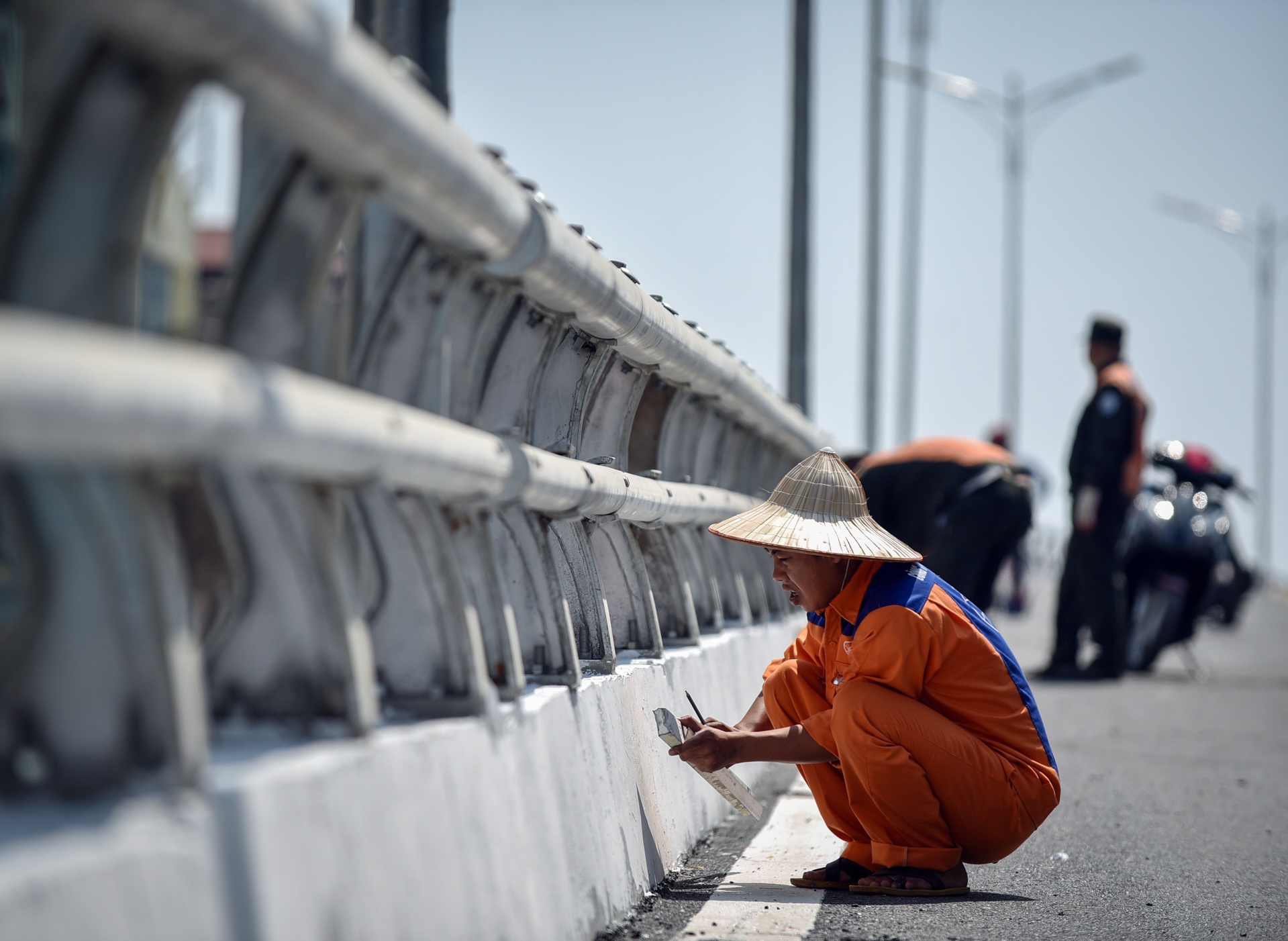 Cau vuot An Duong anh 8