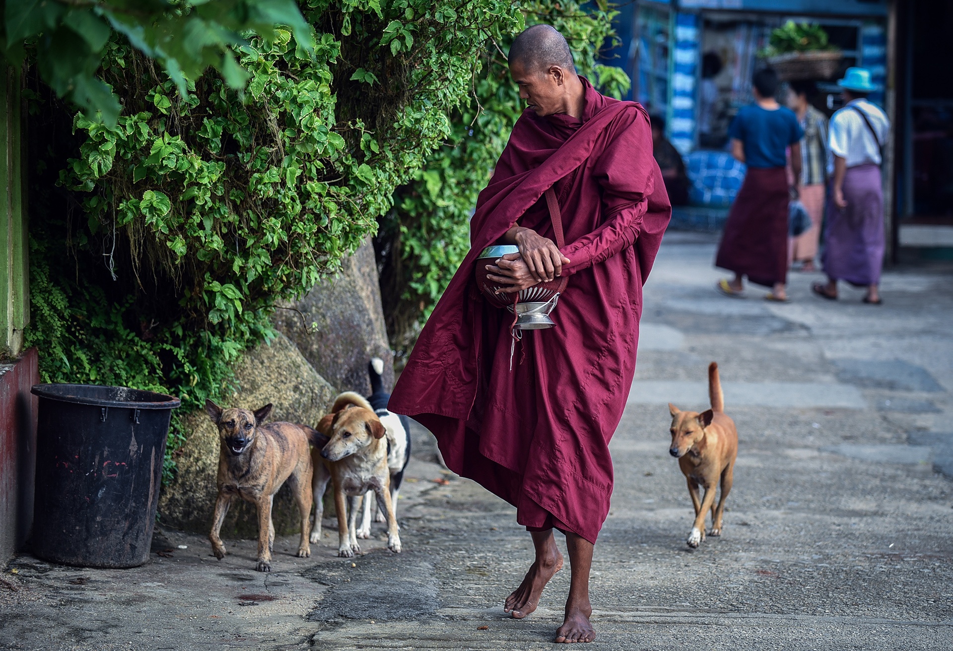 kham pha myanmar mien dat phat anh 23