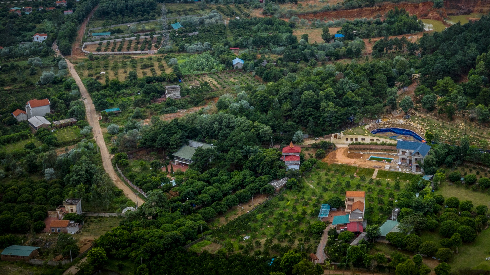 Rung phong ho Soc Son anh 11