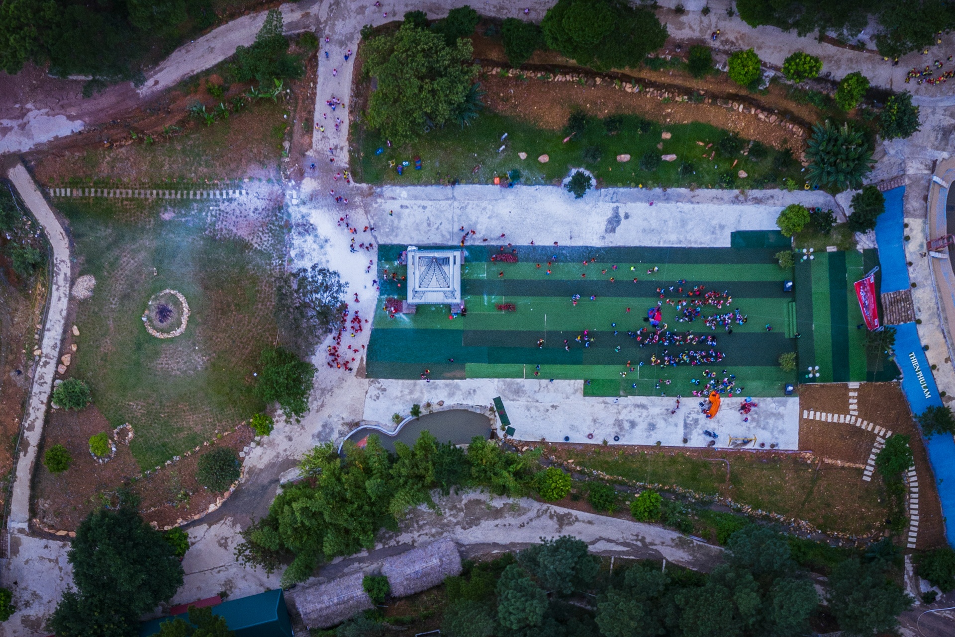 Rung phong ho Soc Son anh 15