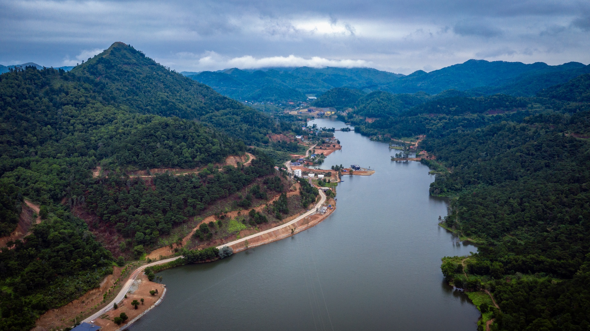 Rung phong ho Soc Son anh 3