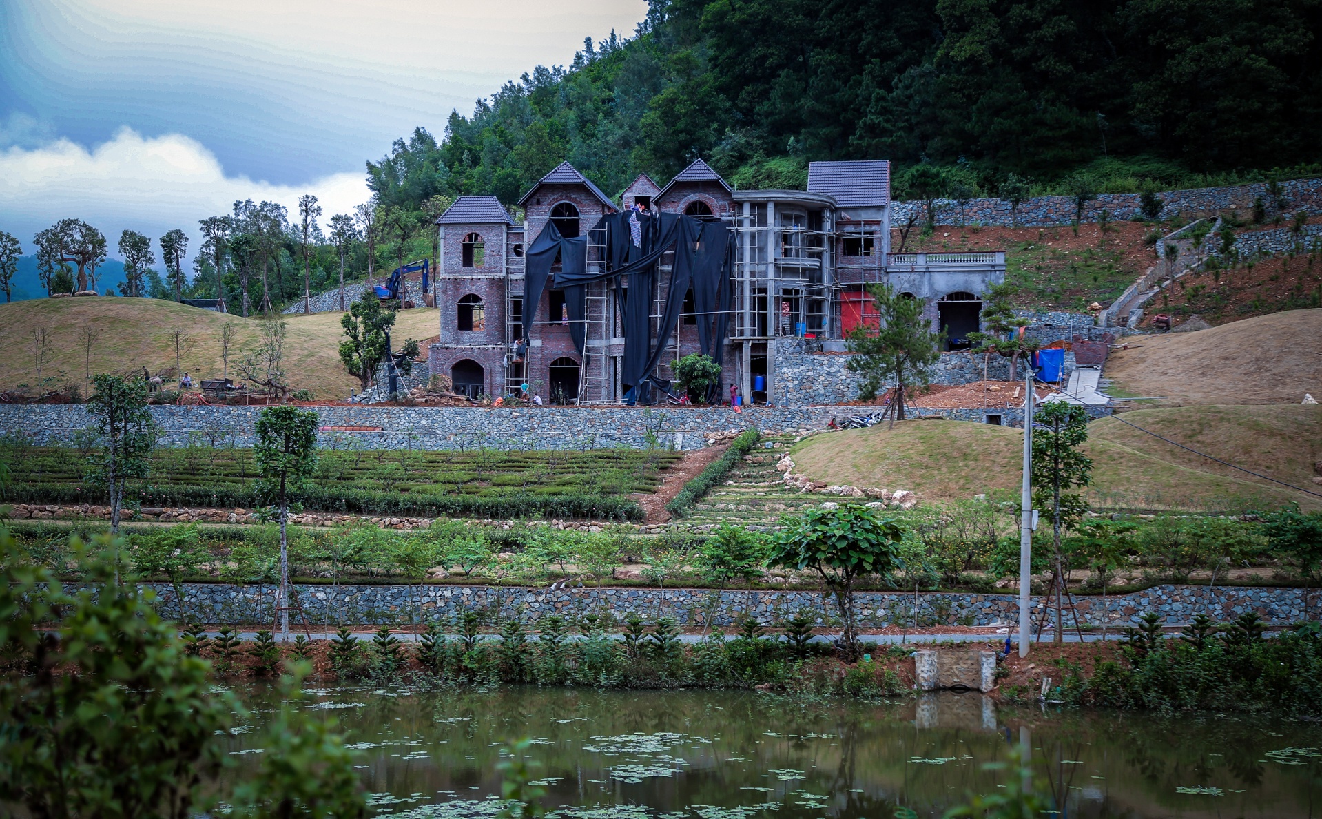 Rung phong ho Soc Son anh 6