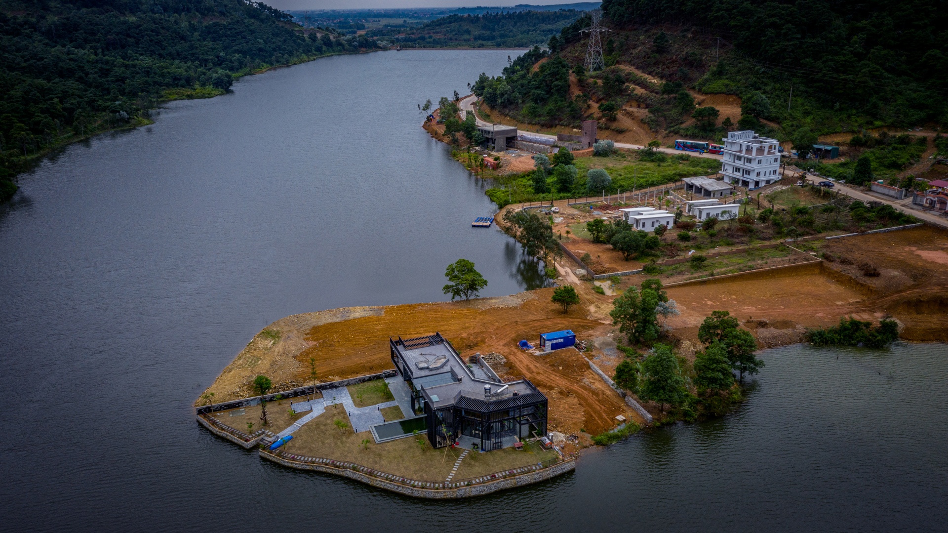 Rung phong ho Soc Son anh 7