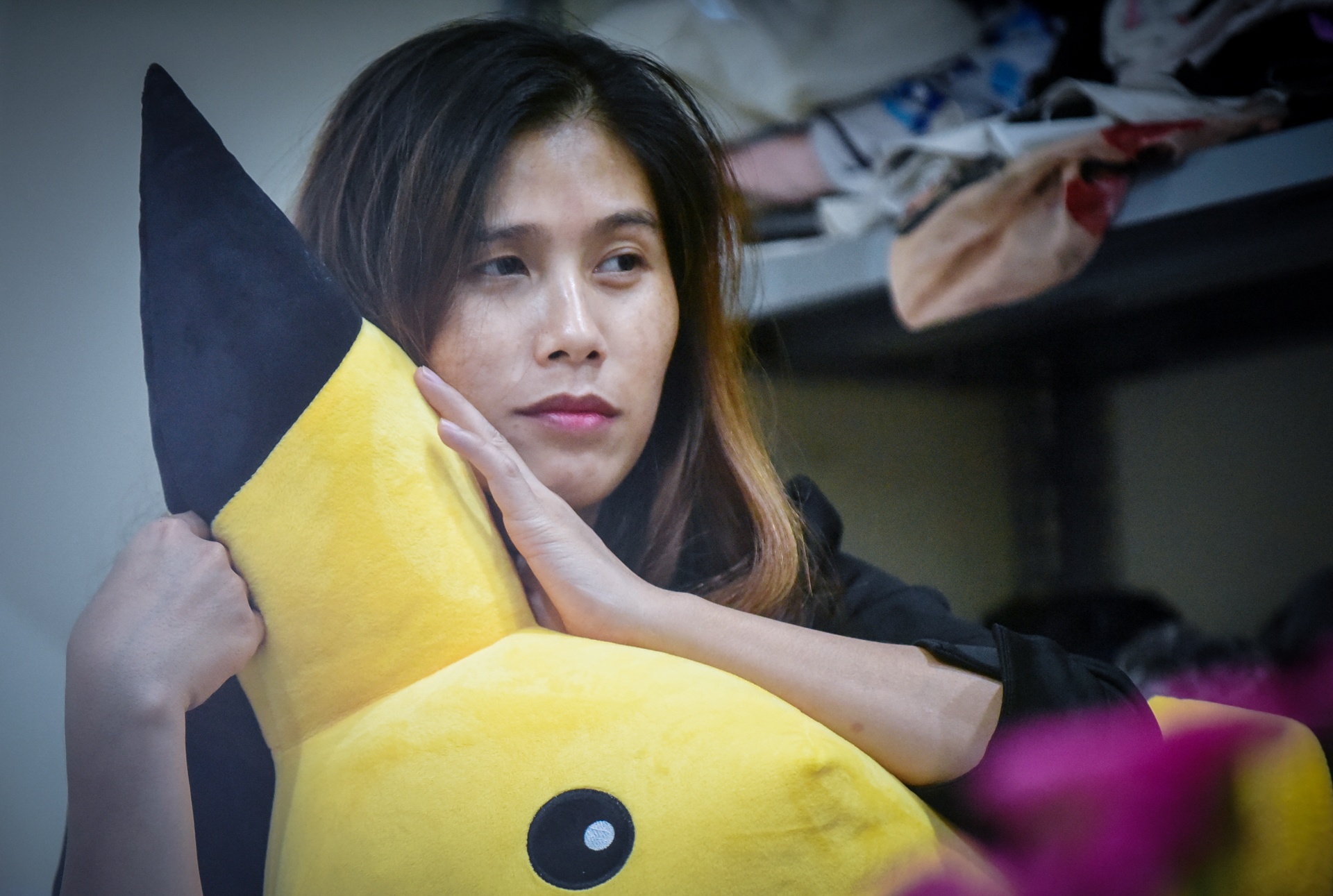 Ngay cua Phong - co gai tung mang hinh hai nam gioi va noi dau tao hoa hinh anh