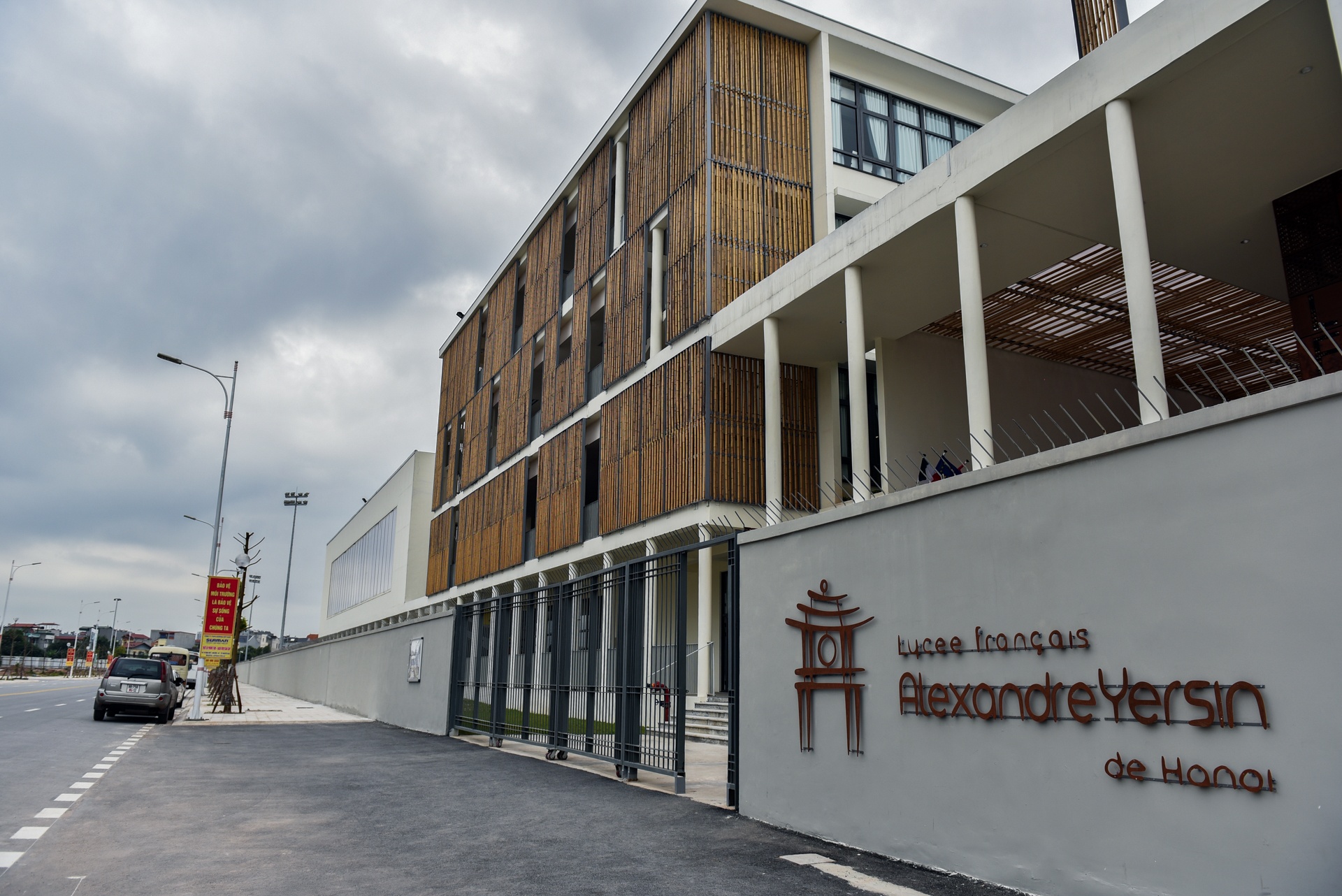 duong khong ten o Gia Lam anh 7