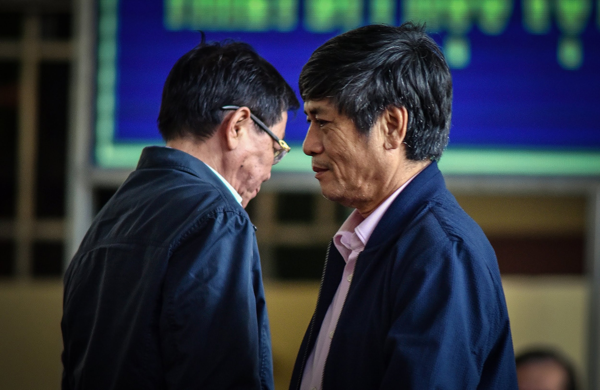 Nhung sac thai trong phien toa xet xu ong Phan Van Vinh hinh anh