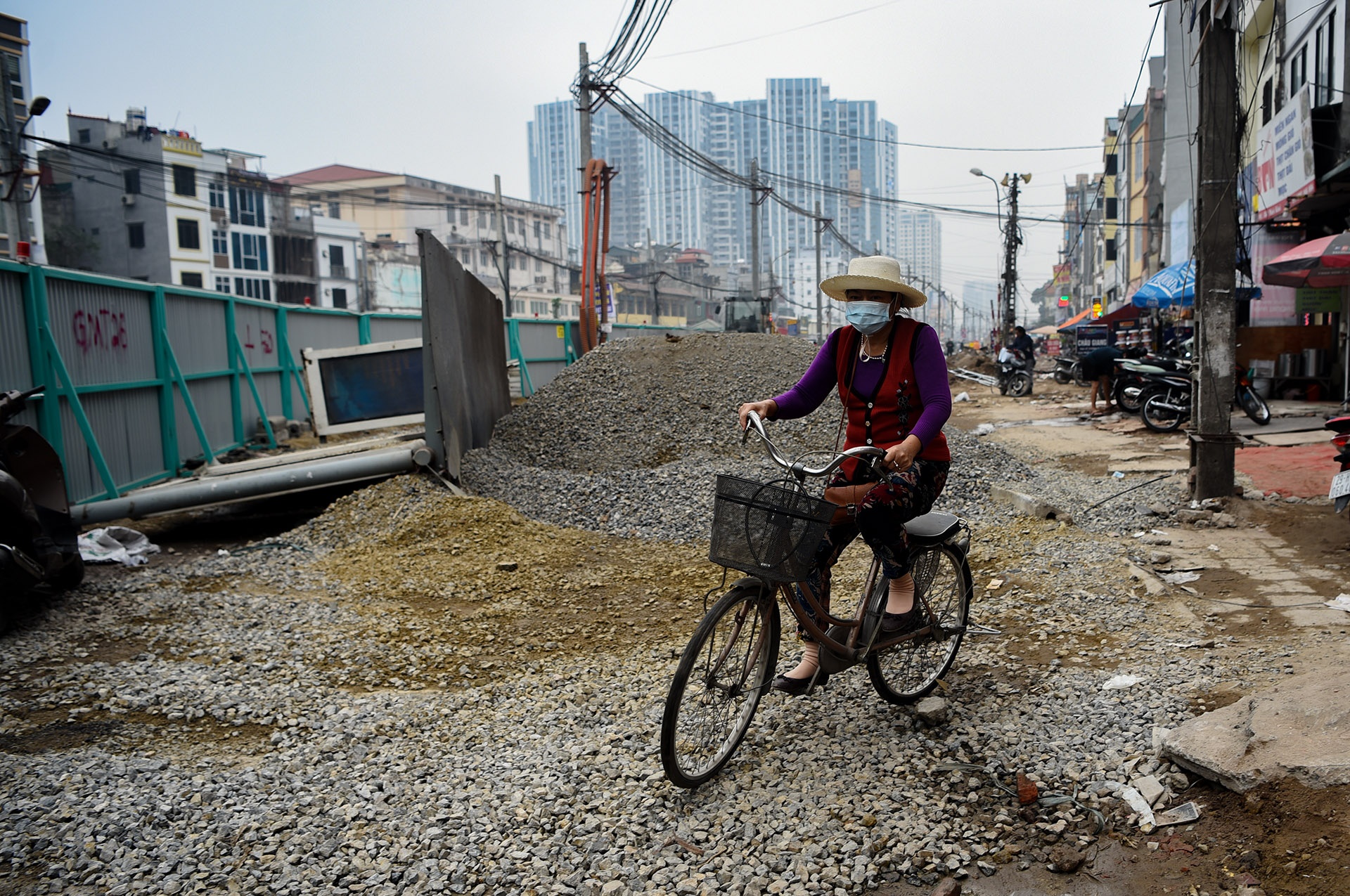 giao thong nghet tho ngay can tet anh 5