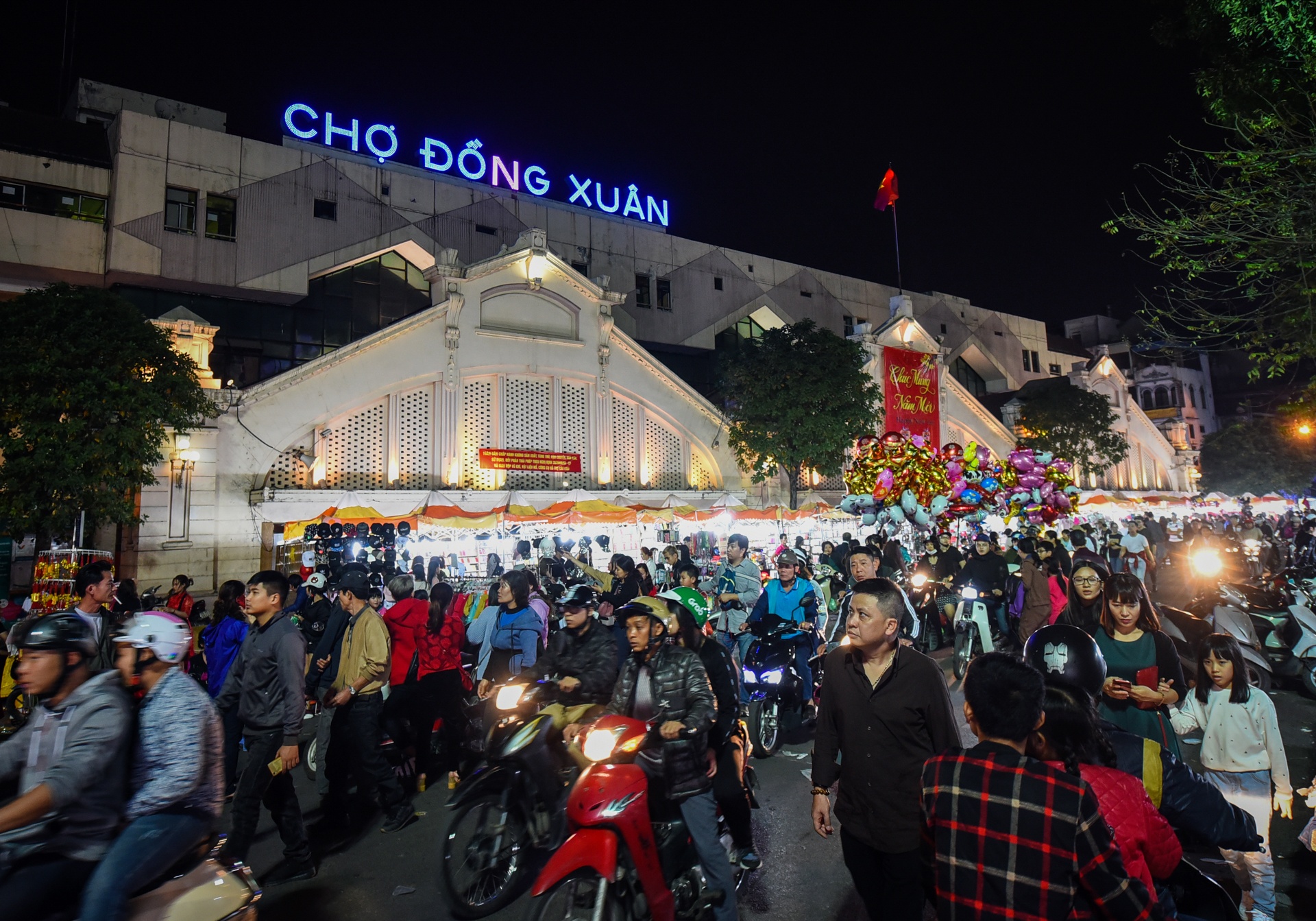 san do giam gia ngay Tet anh 12