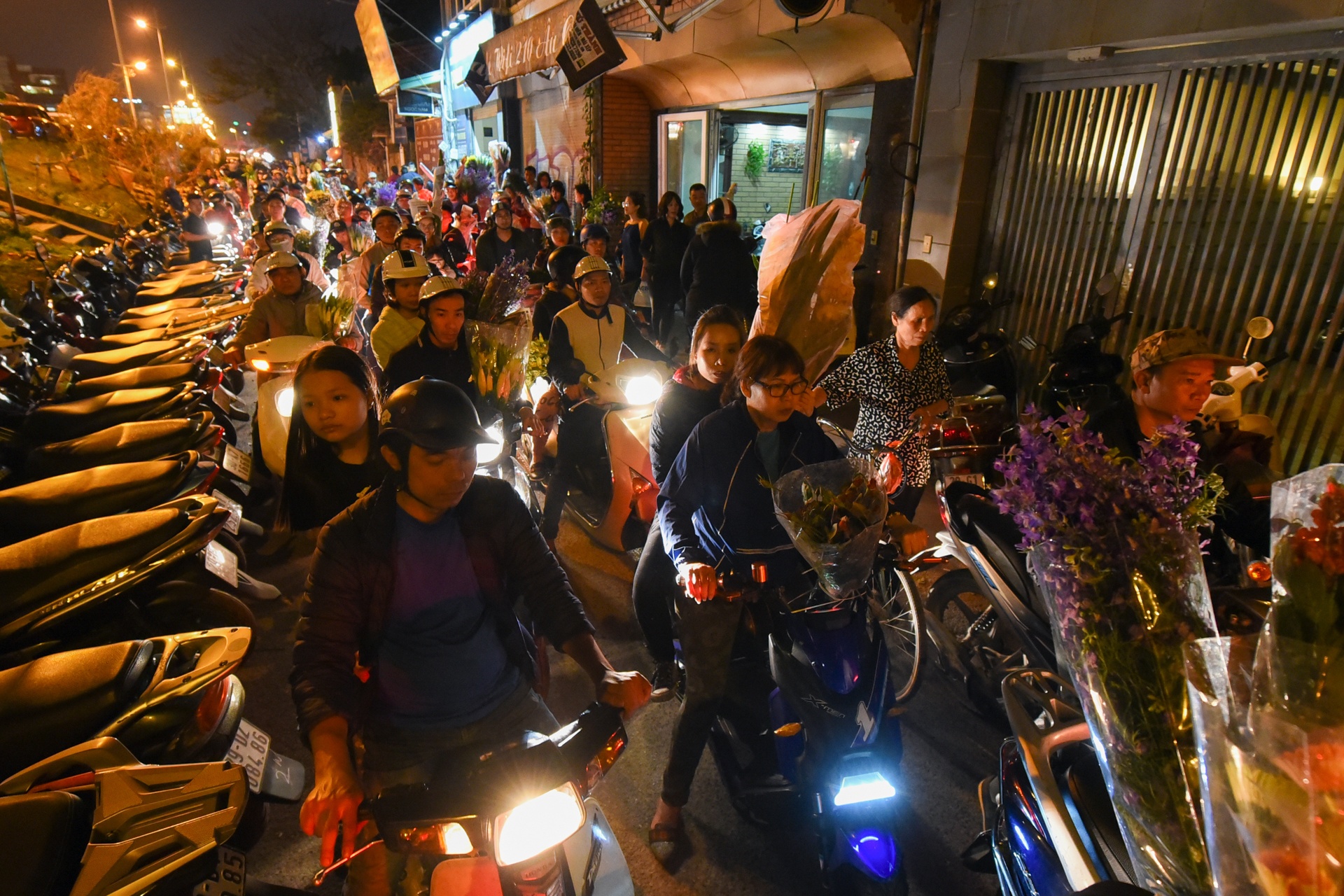 cho hoa ngay Tet anh 8