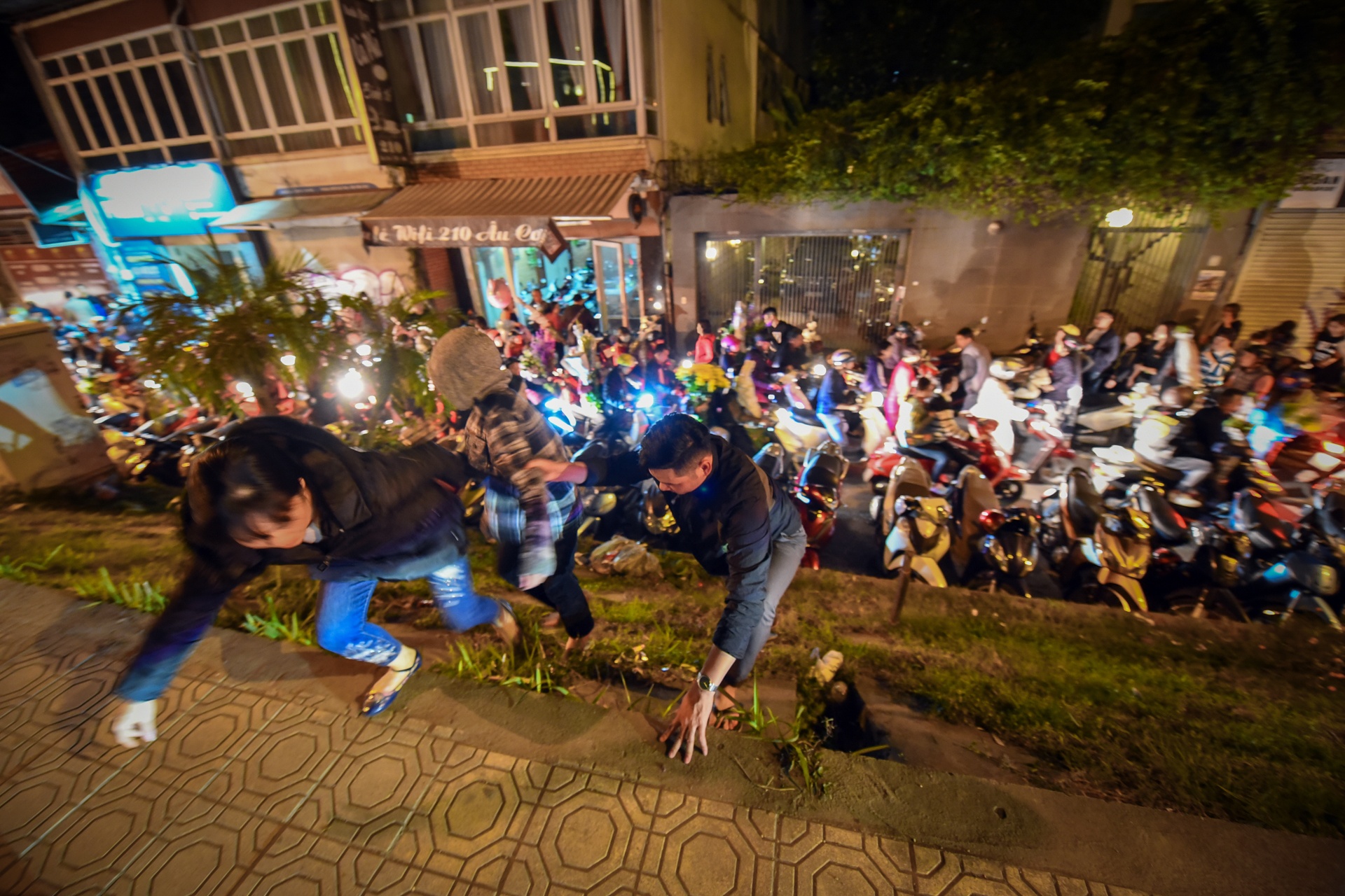 cho hoa ngay Tet anh 9