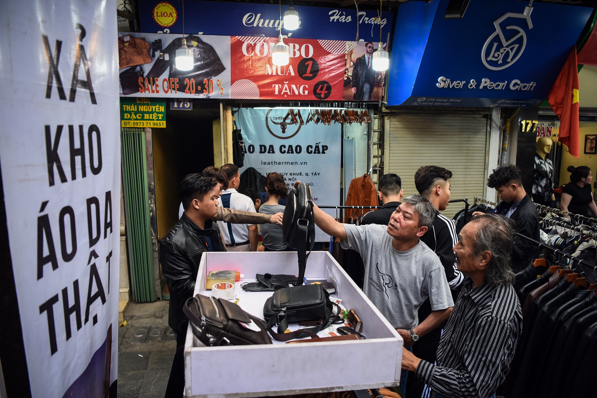 san do giam gia ngay Tet anh 5