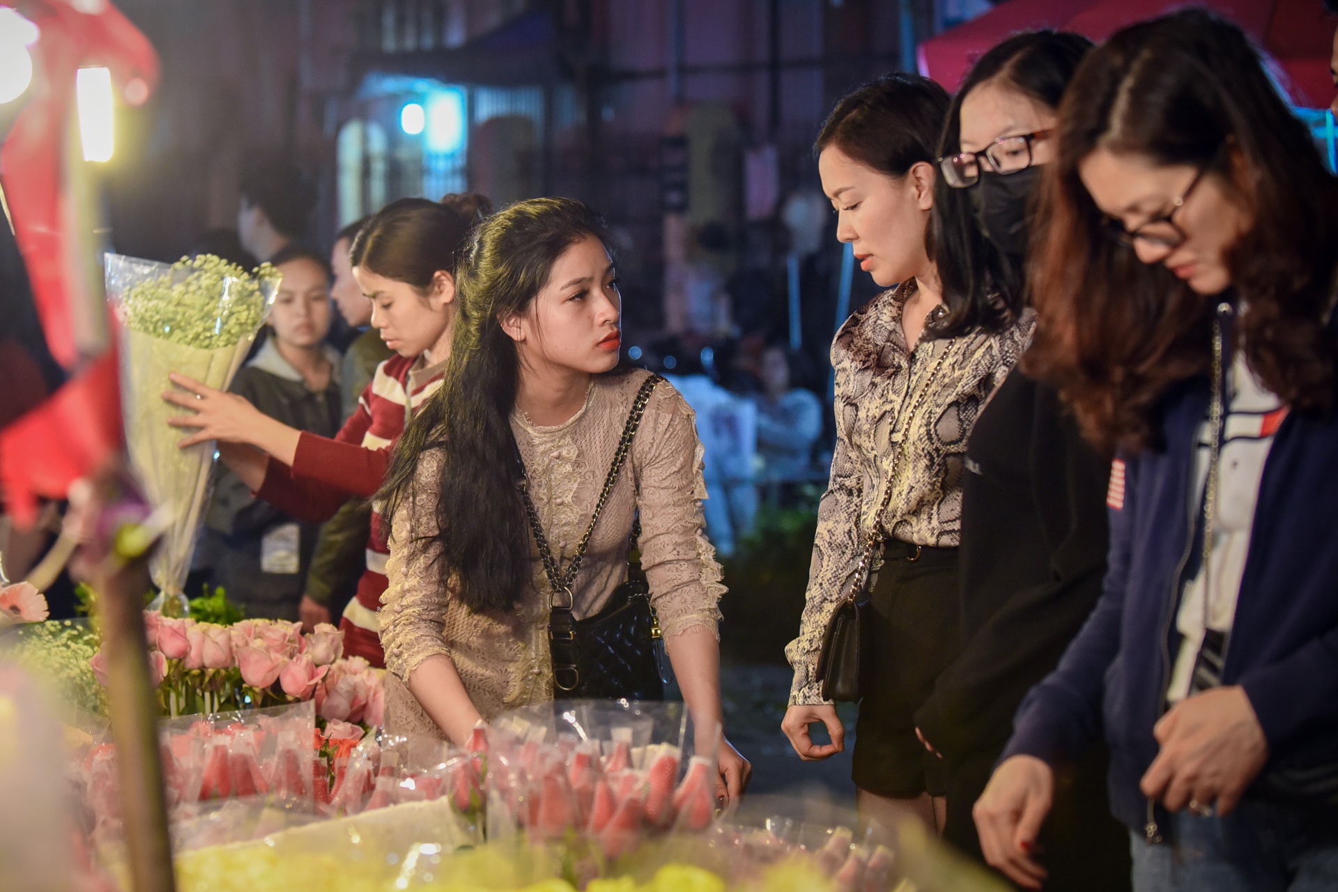 cho hoa ngay Tet anh 5