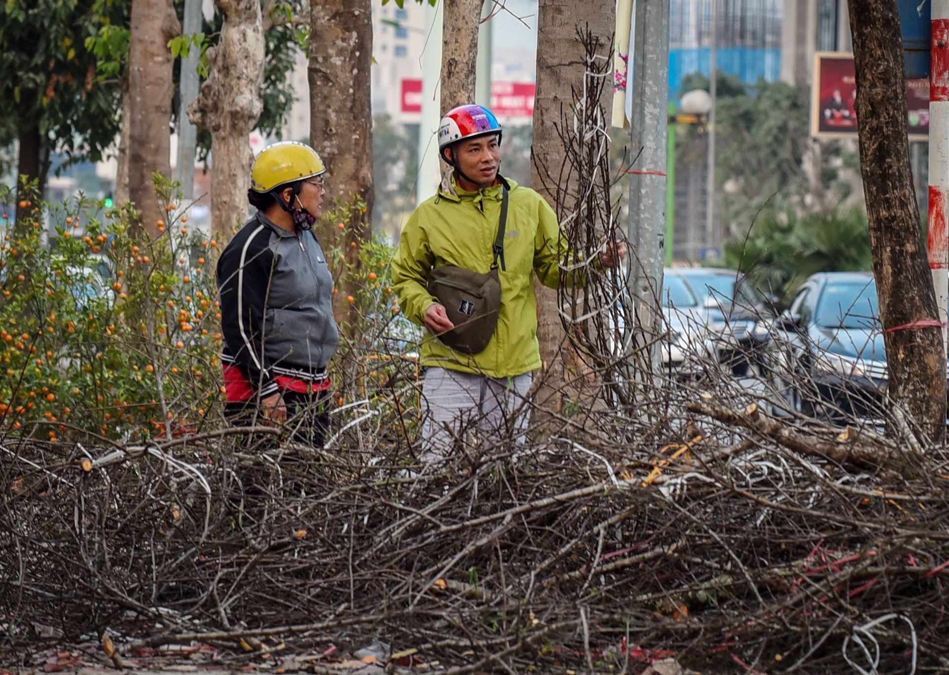 dao quat vut tren duong anh 5