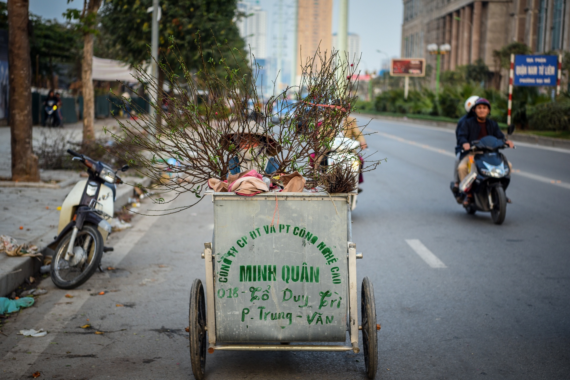 dao quat vut tren duong anh 7