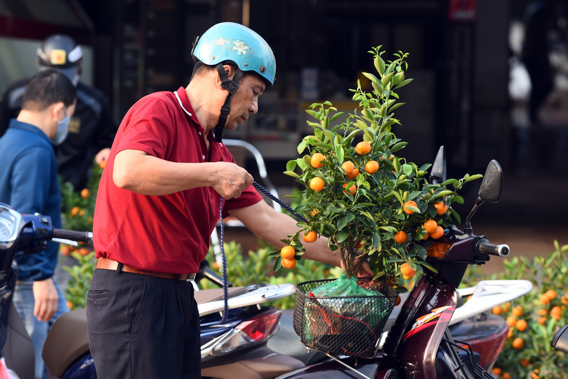 dao quat vut tren duong anh 9