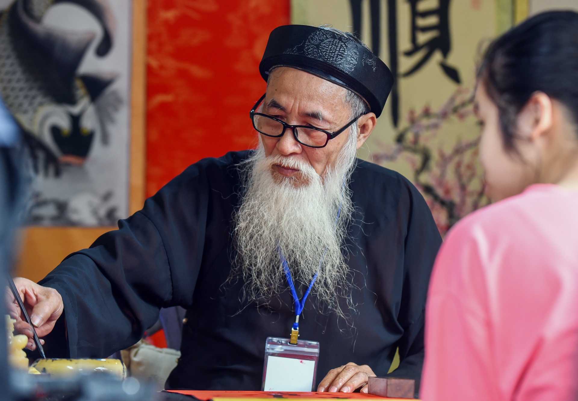 Ba Do cho chu dau nam anh 4