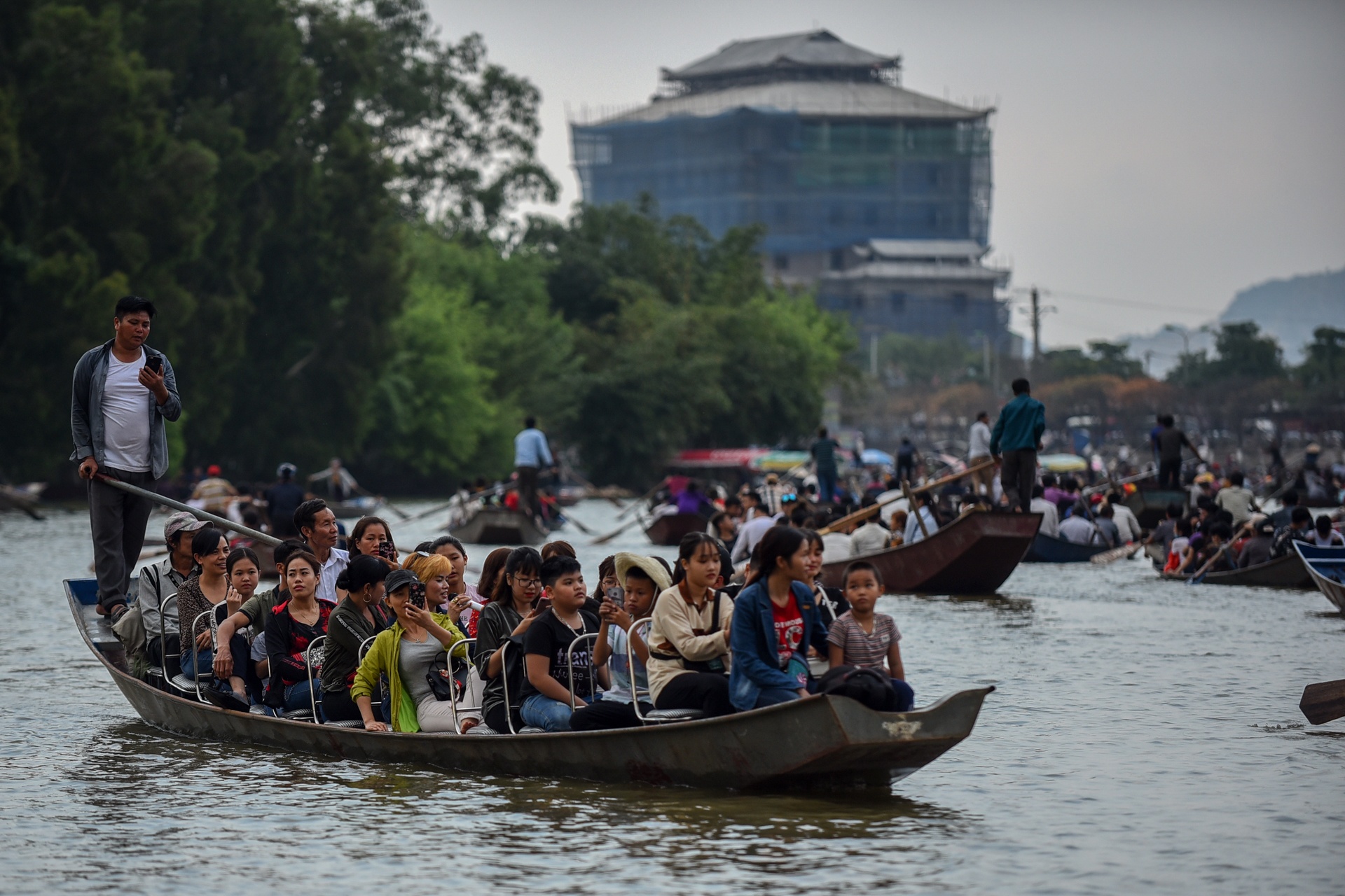 Khai hoi chua Huong anh 5