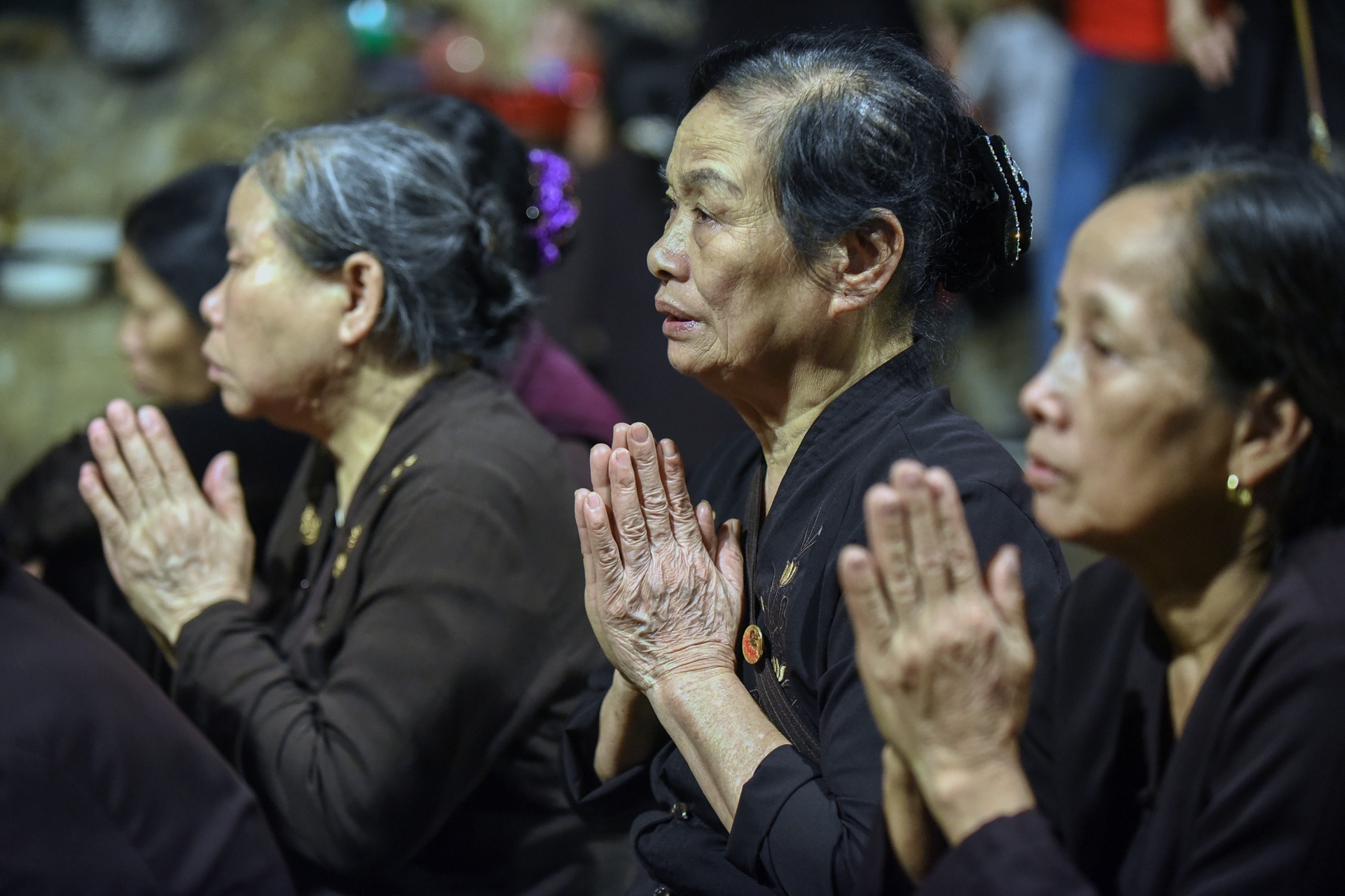 trang dem di le chua huong anh 9