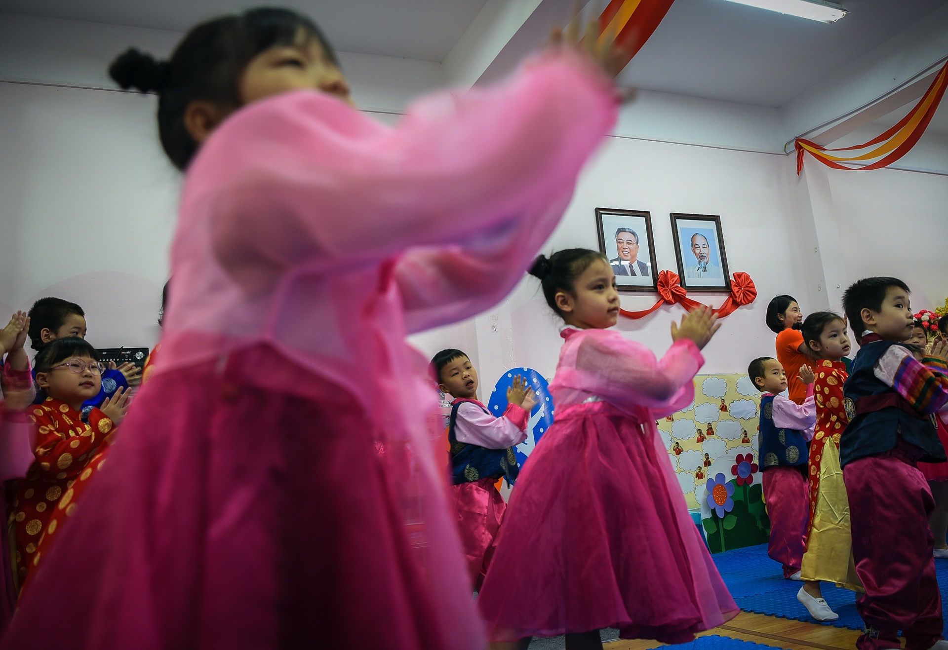 truong mam non Viet Trieu anh 6