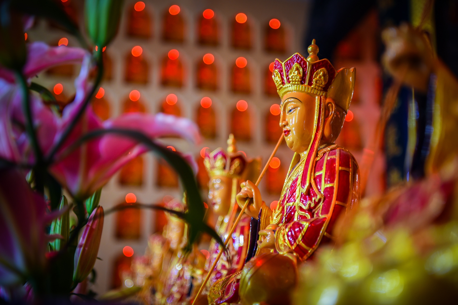 tuong phat lon nhat dong nam a anh 10