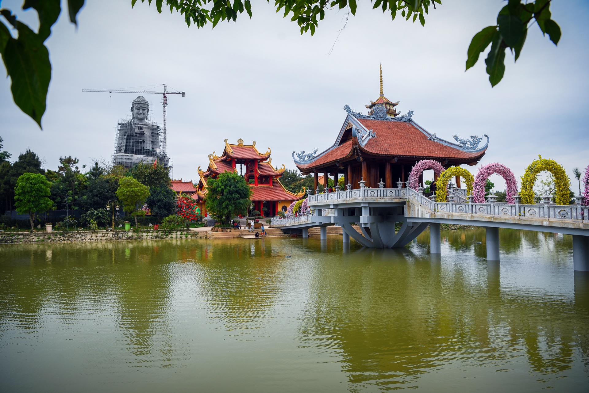 tuong phat lon nhat dong nam a anh 2