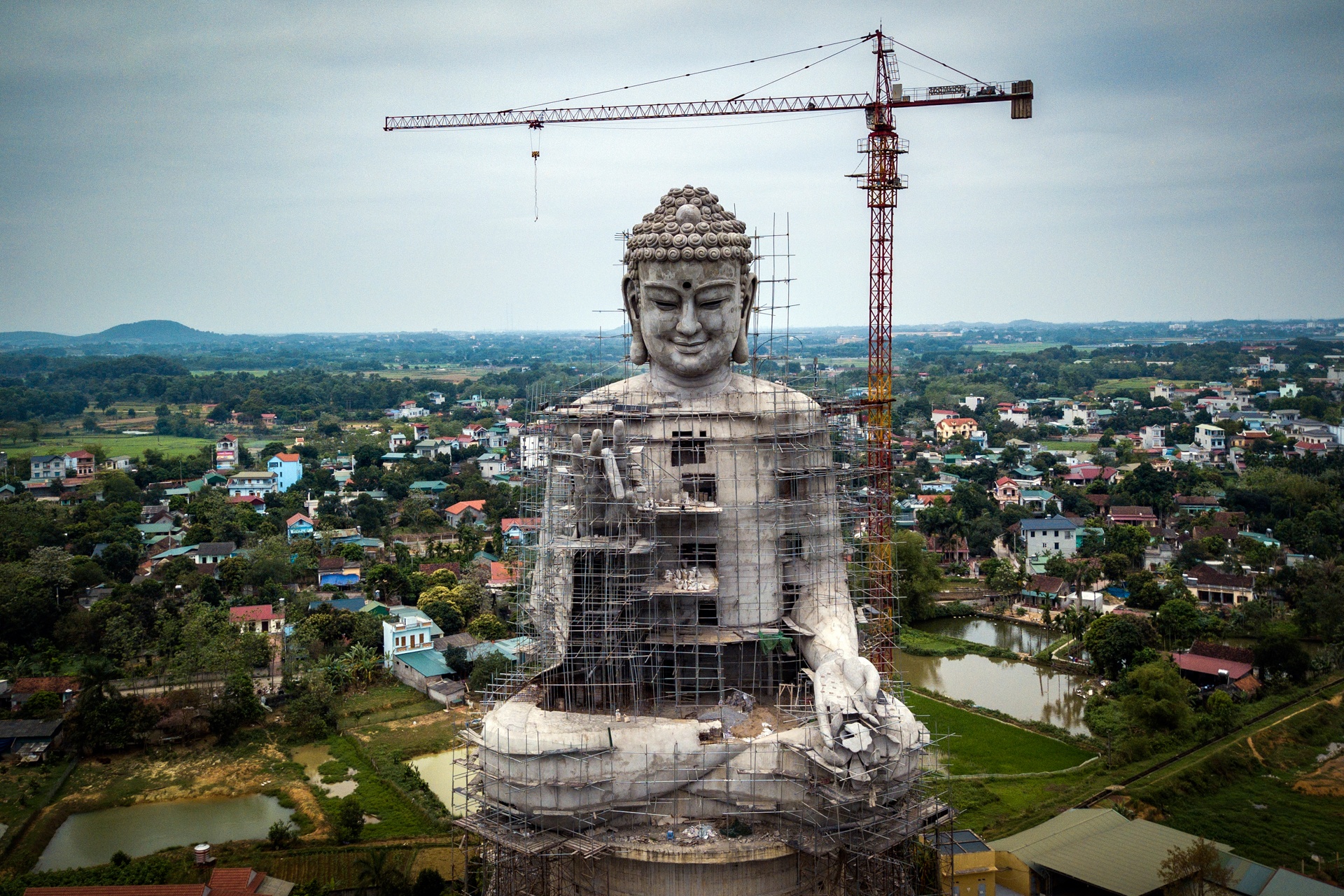 tuong phat lon nhat dong nam a anh 3